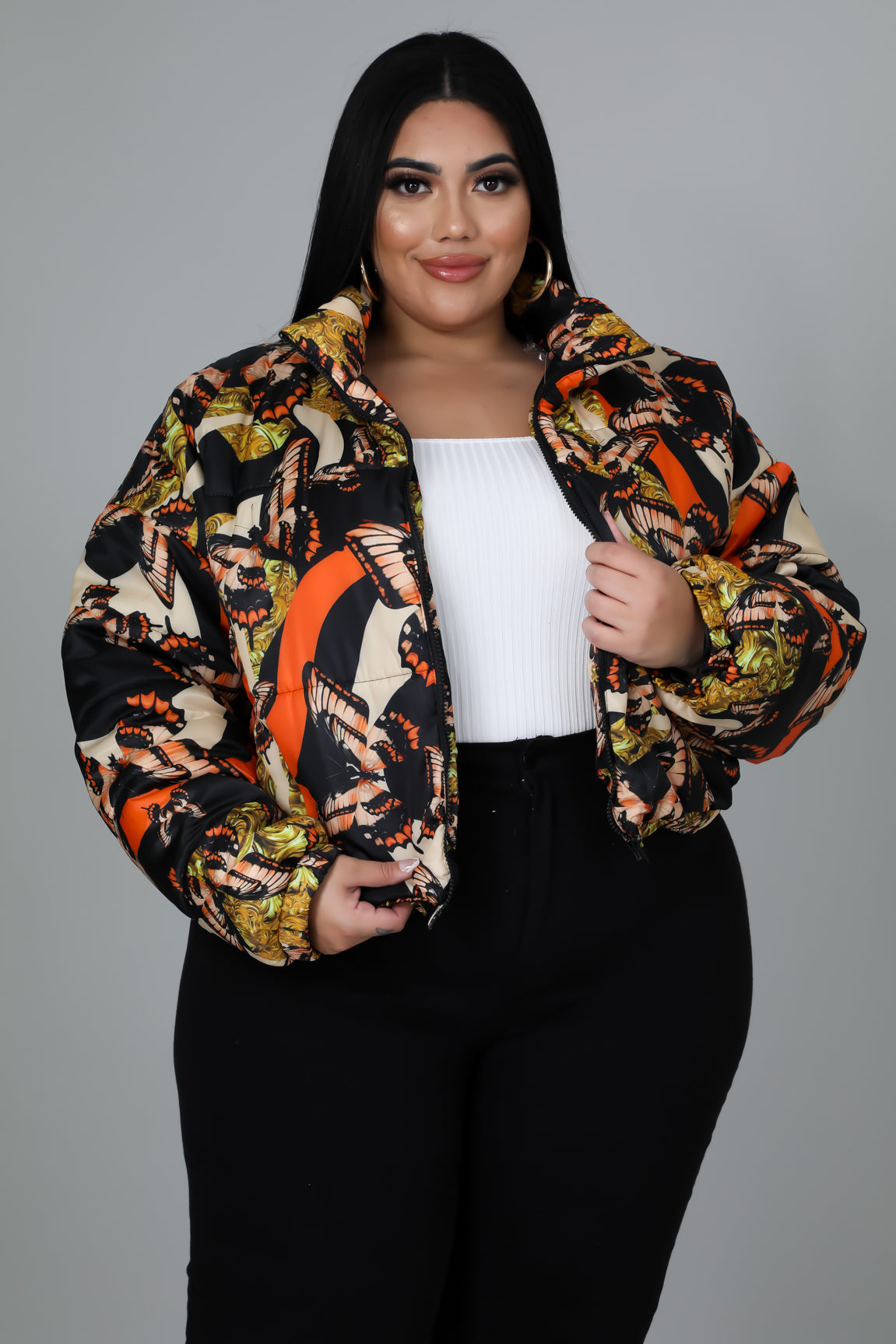 New York Nights Jacket