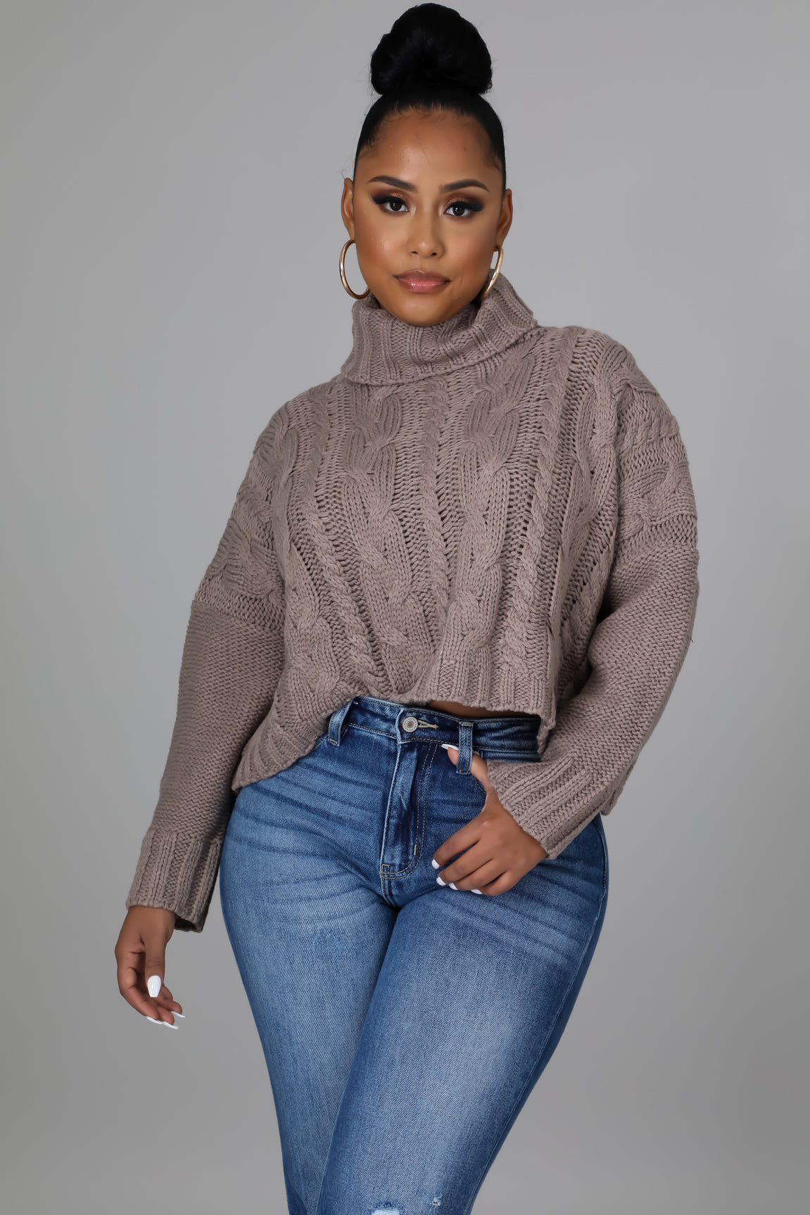 Cuddle Days  Sweater