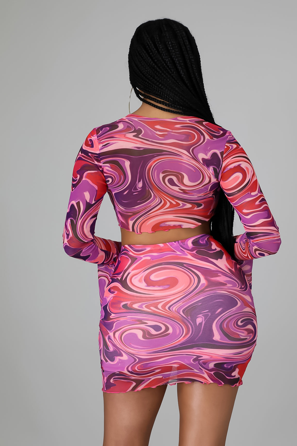 Julissa Skirt Set