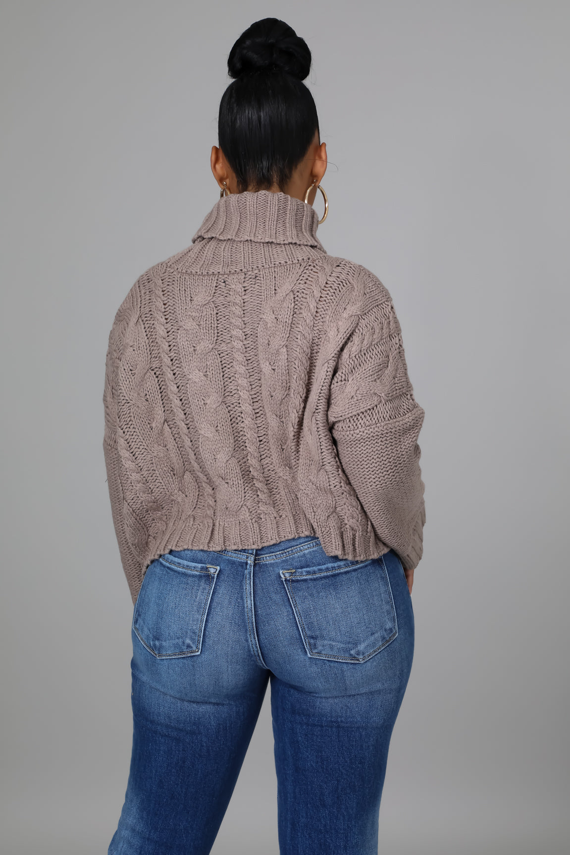 Cuddle Days  Sweater