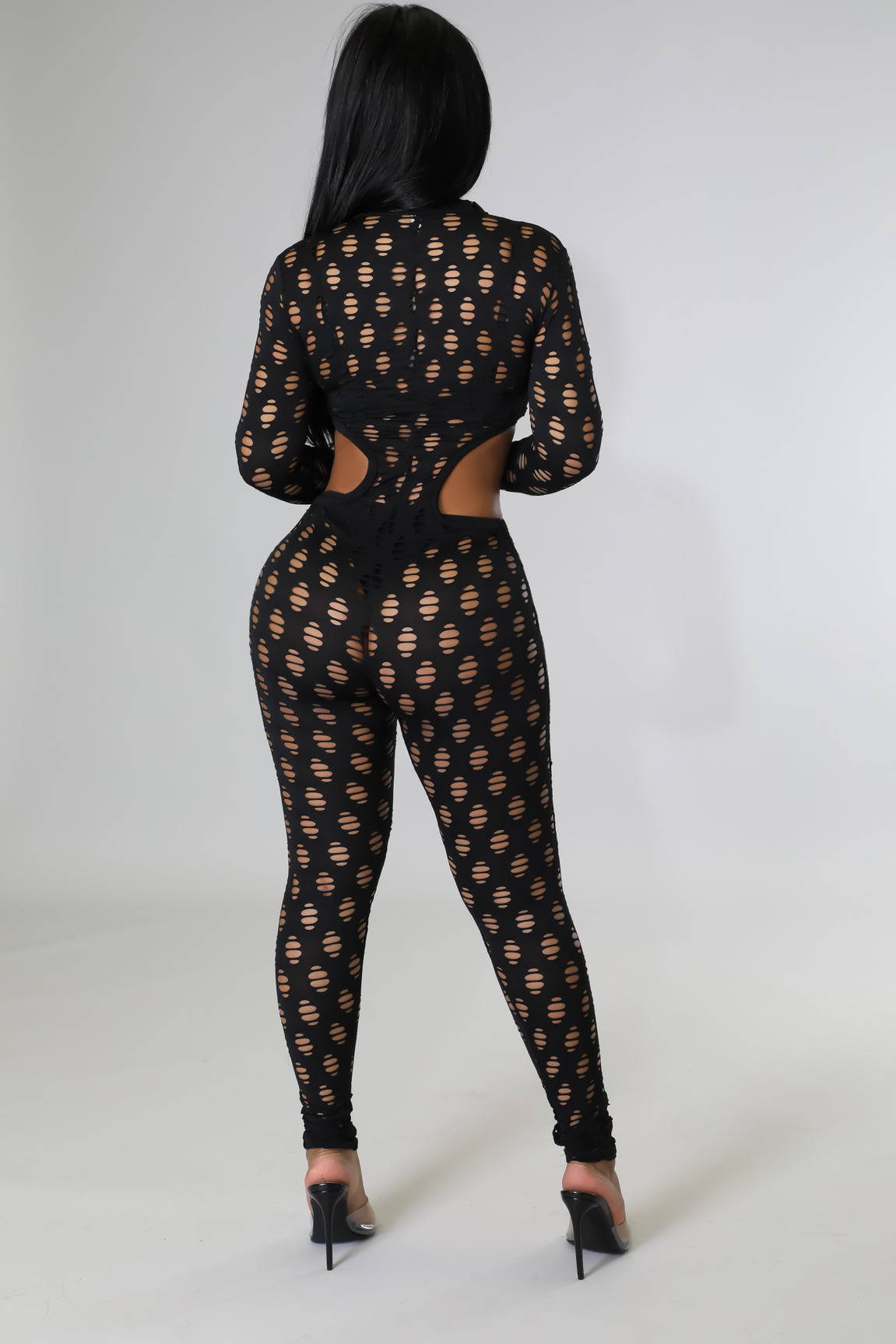 Take What's Yours Jumpsuit