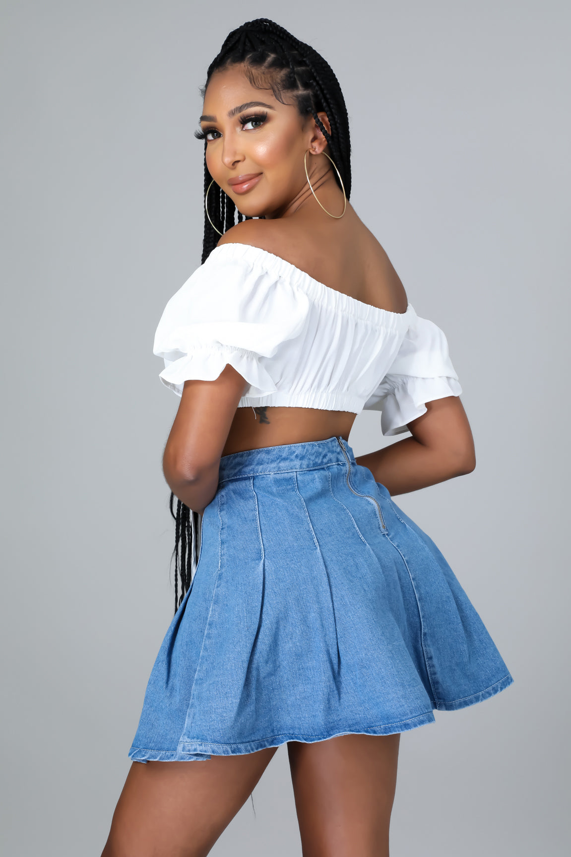 Rosie Skirt