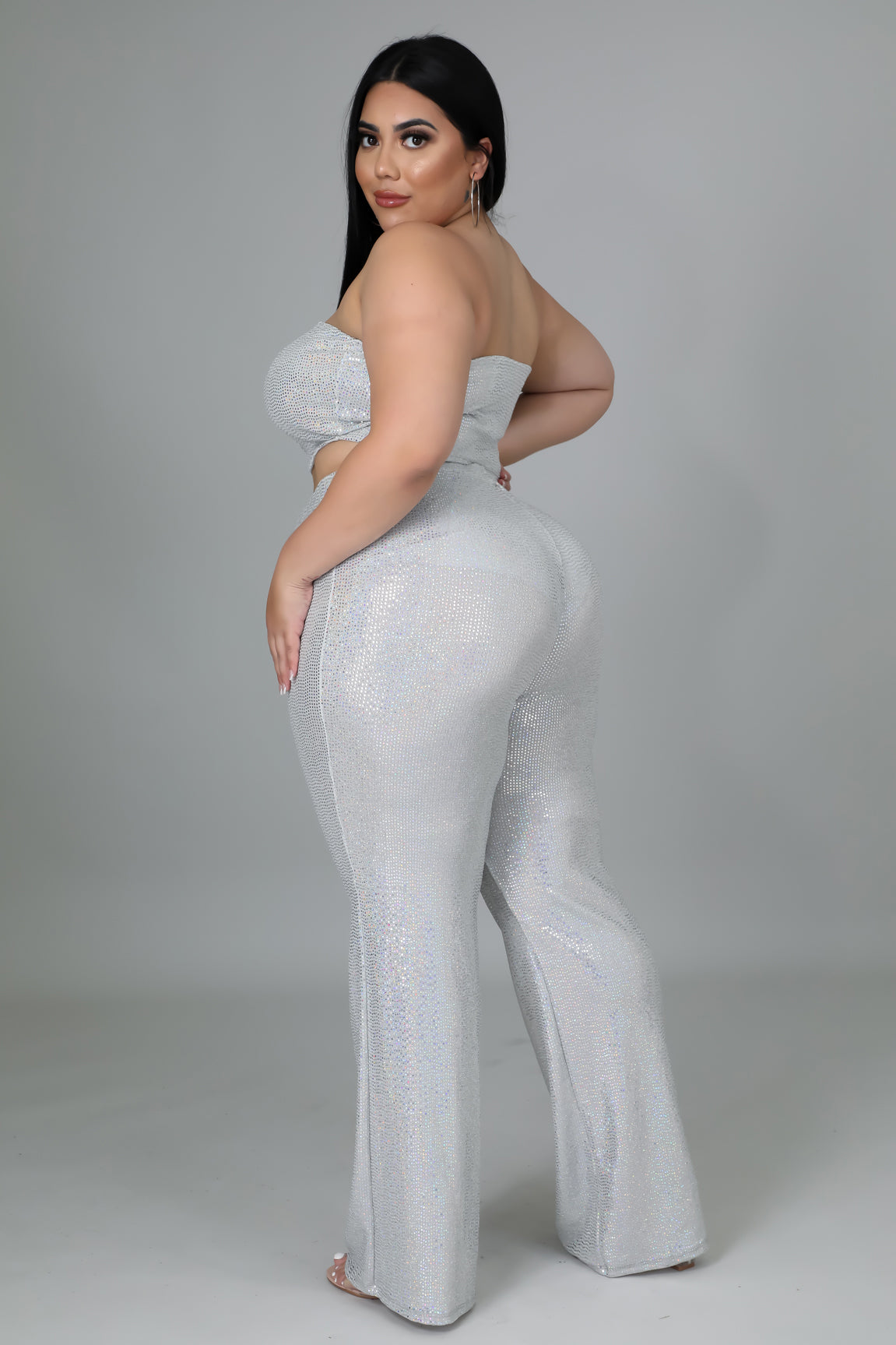Glamour Palazzo Pant Set