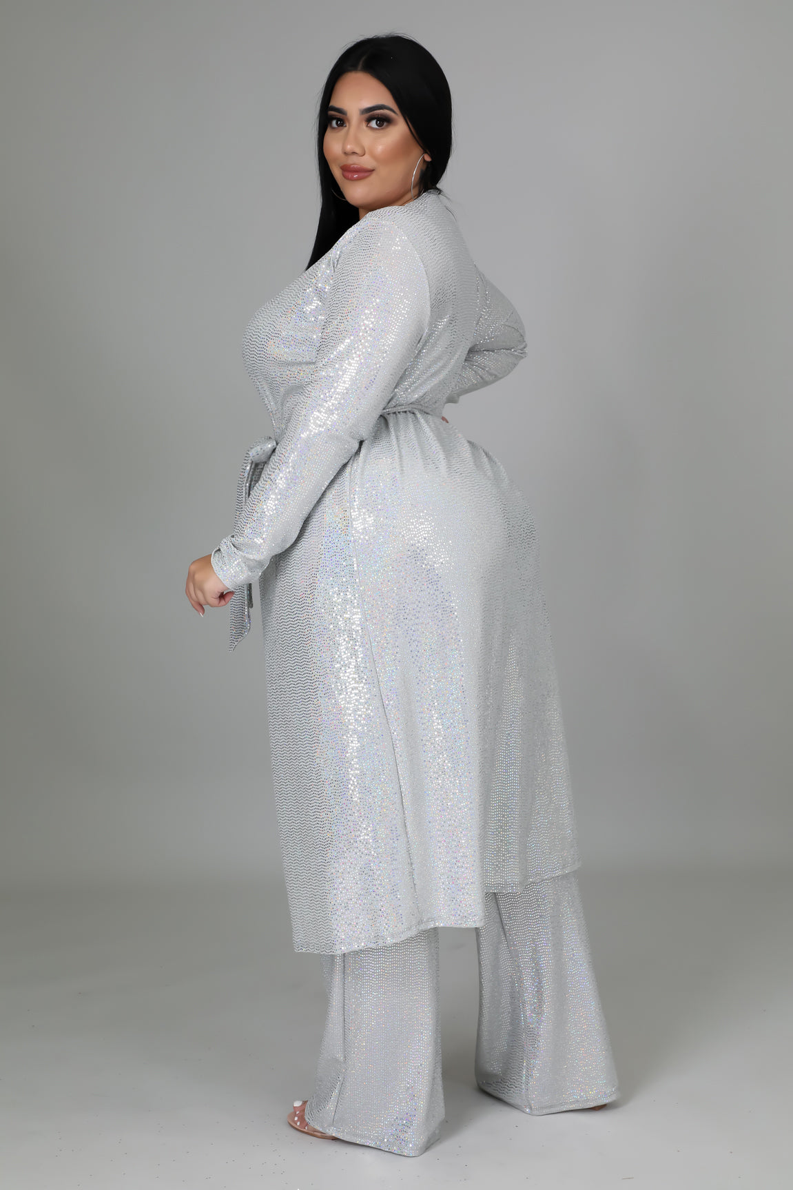 Glamour Palazzo Pant Set