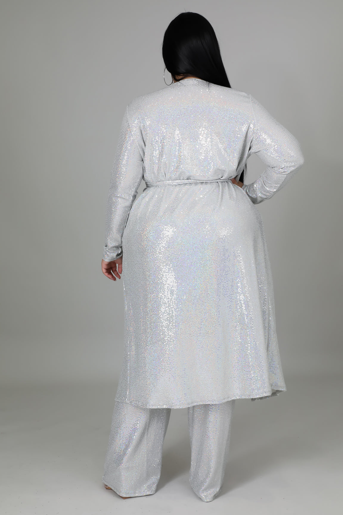 Glamour Palazzo Pant Set