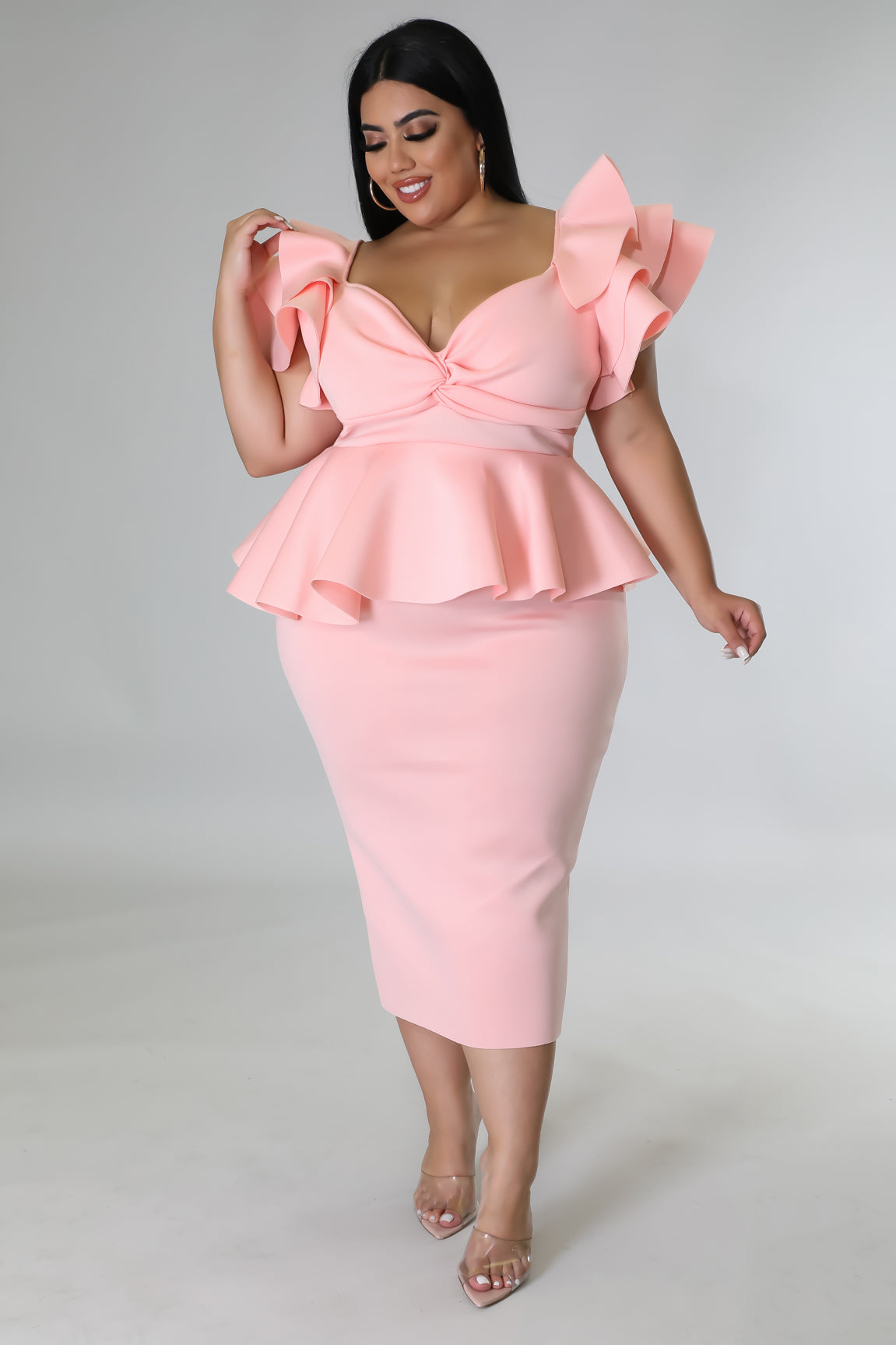 Daphné Days Dress