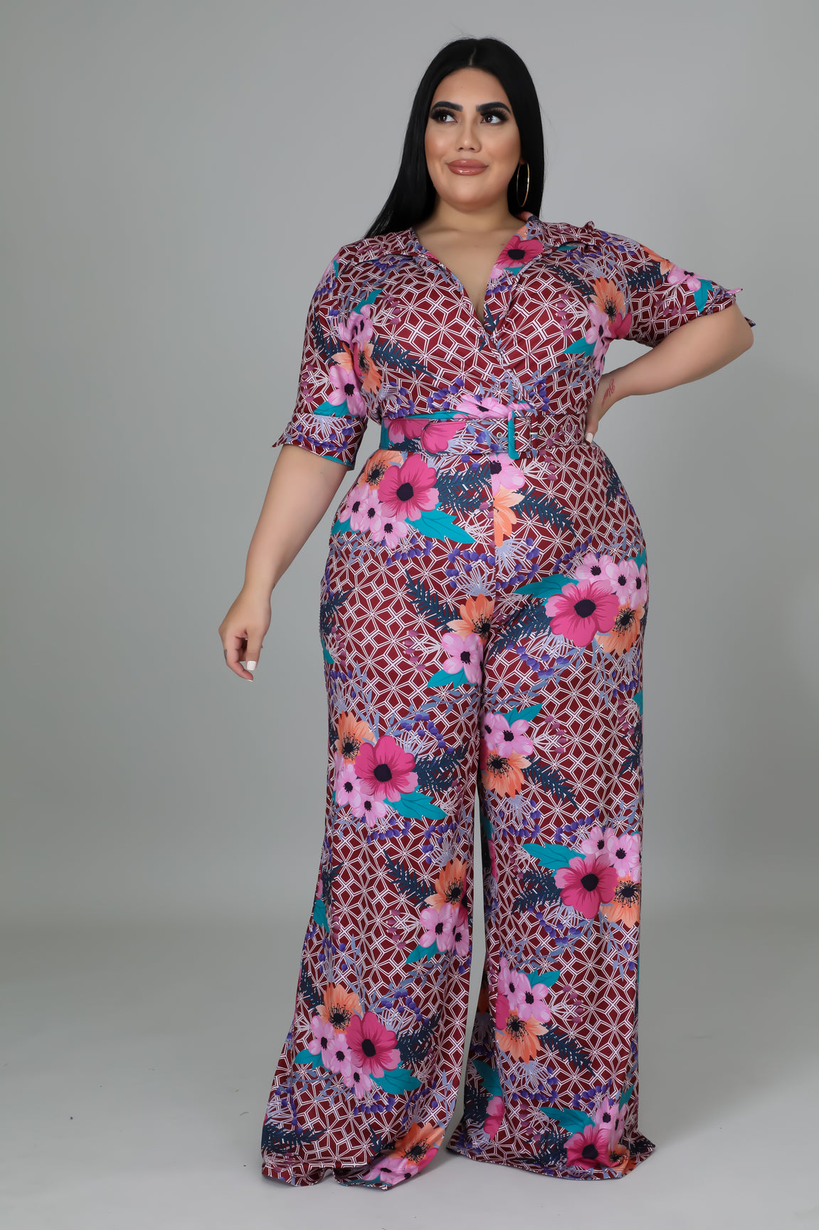 Kathryn Jumpsuit