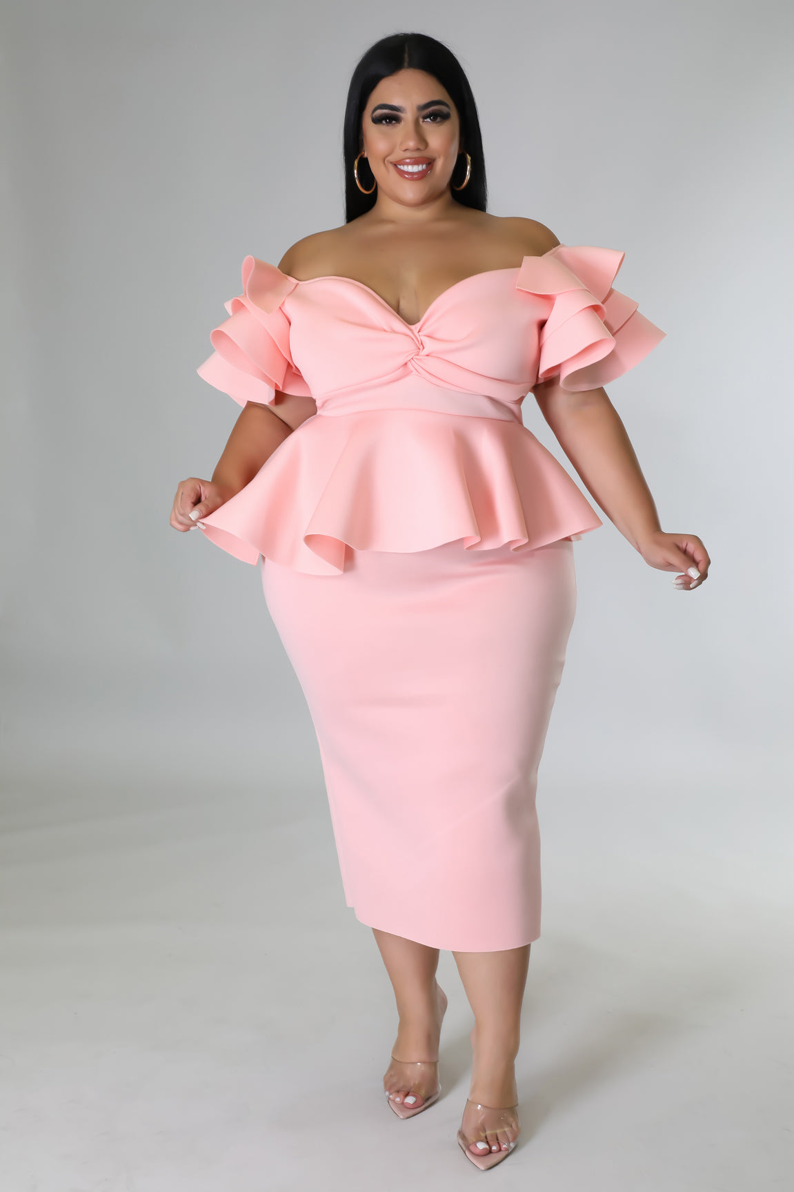 Daphné Days Dress