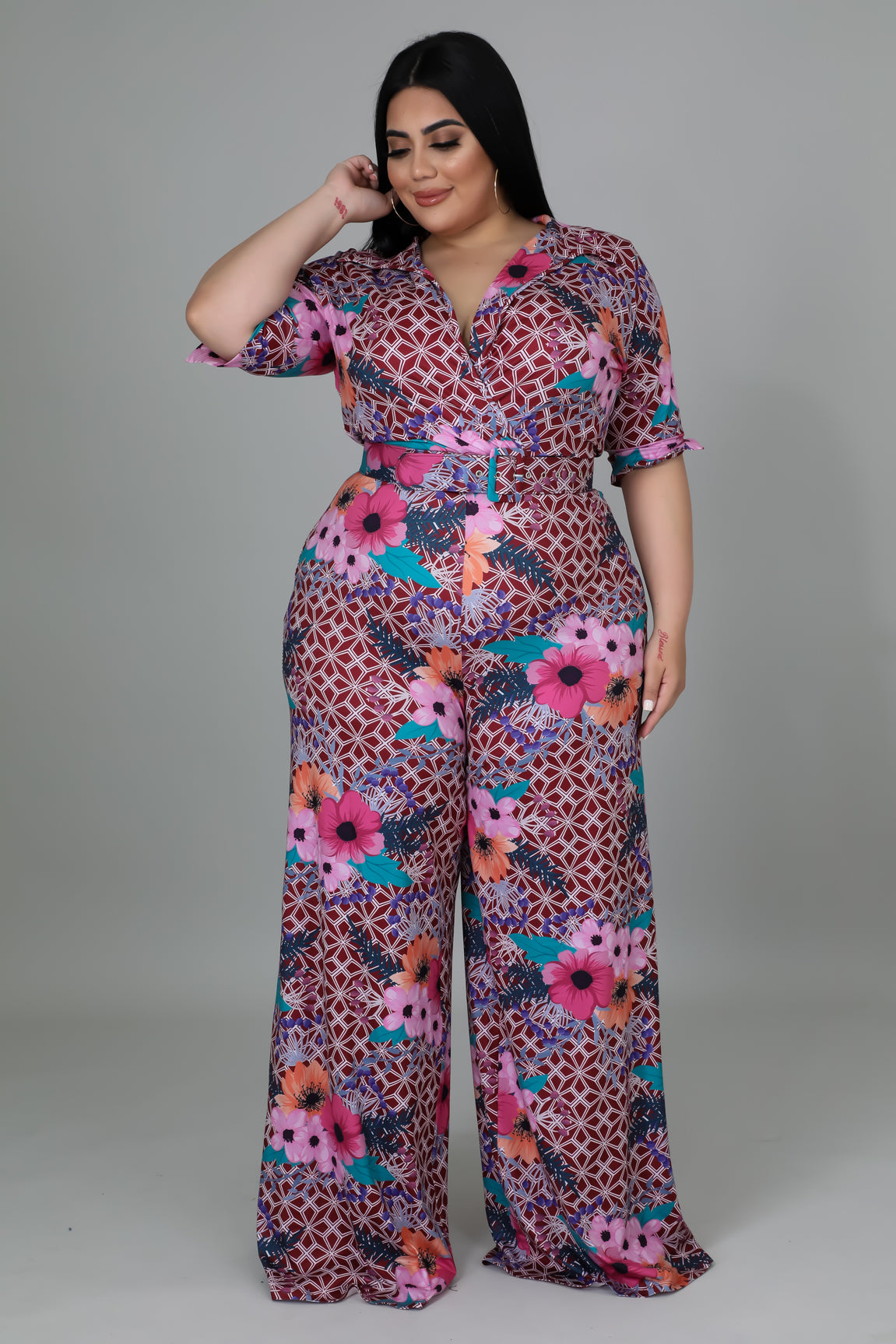 Kathryn Jumpsuit
