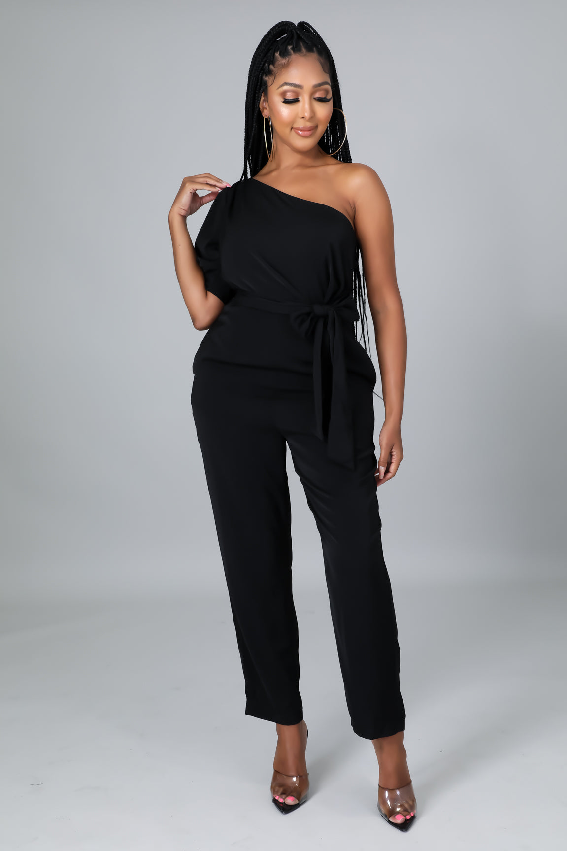 Sweet Nothings Jumpsuit