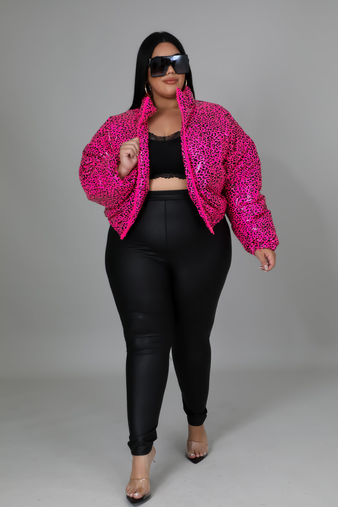Seasons Changing Jacket
