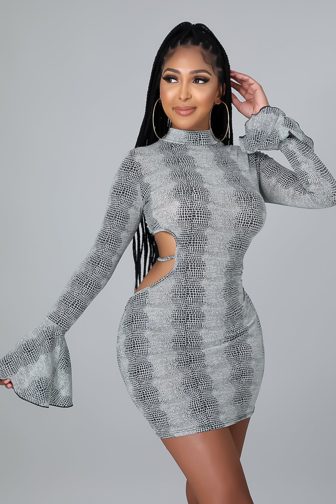 Beach Getty Dress