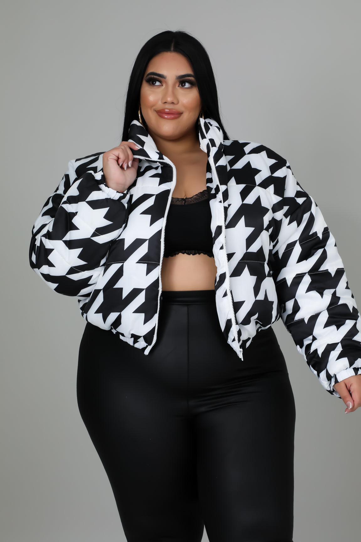 Nights In Denver Jacket
