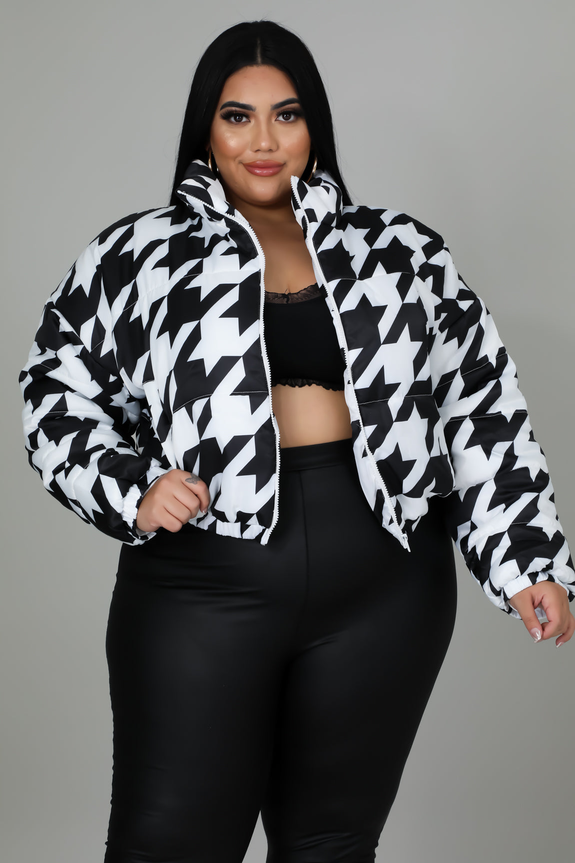 Nights In Denver Jacket