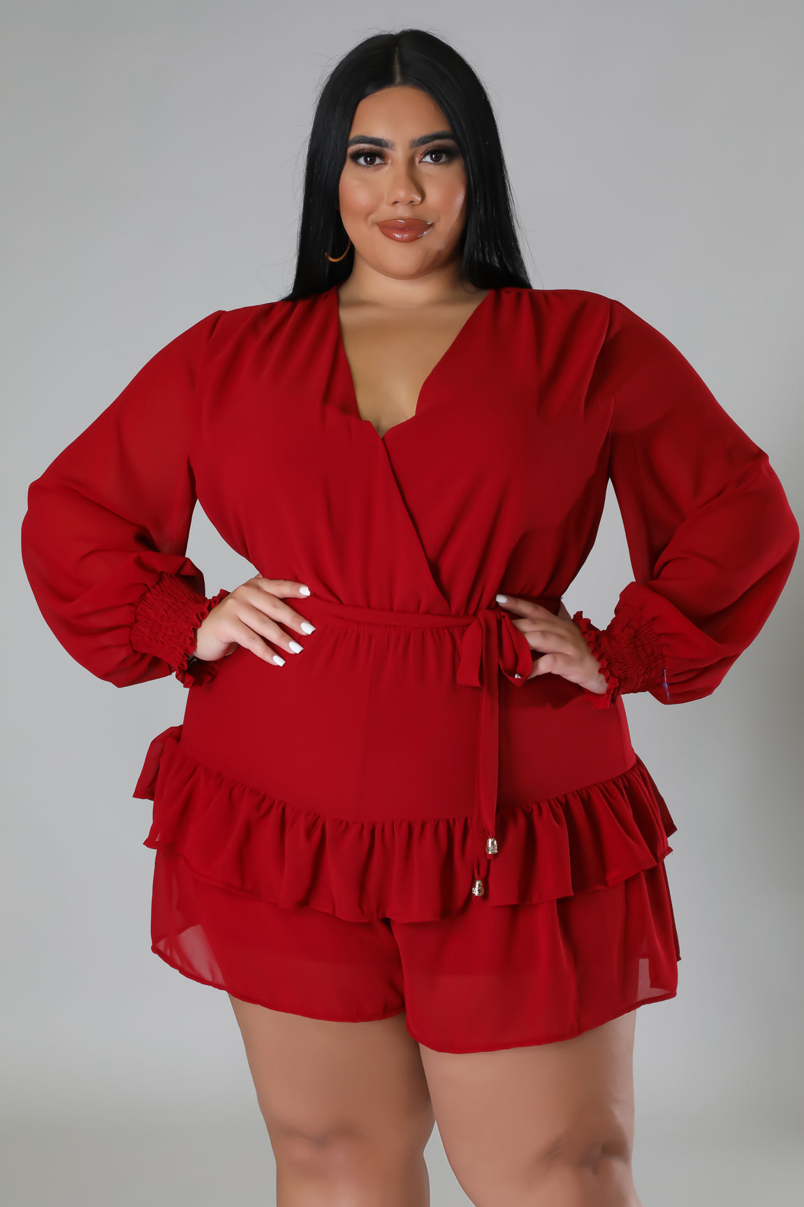 Kacie Romper