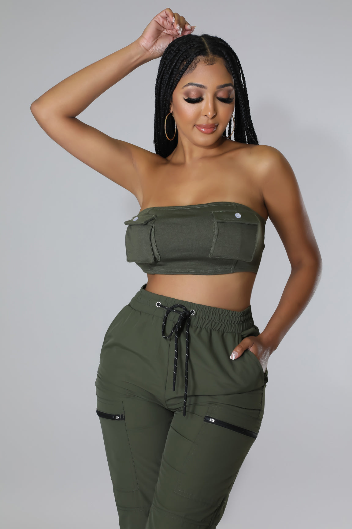 Breyana Top
