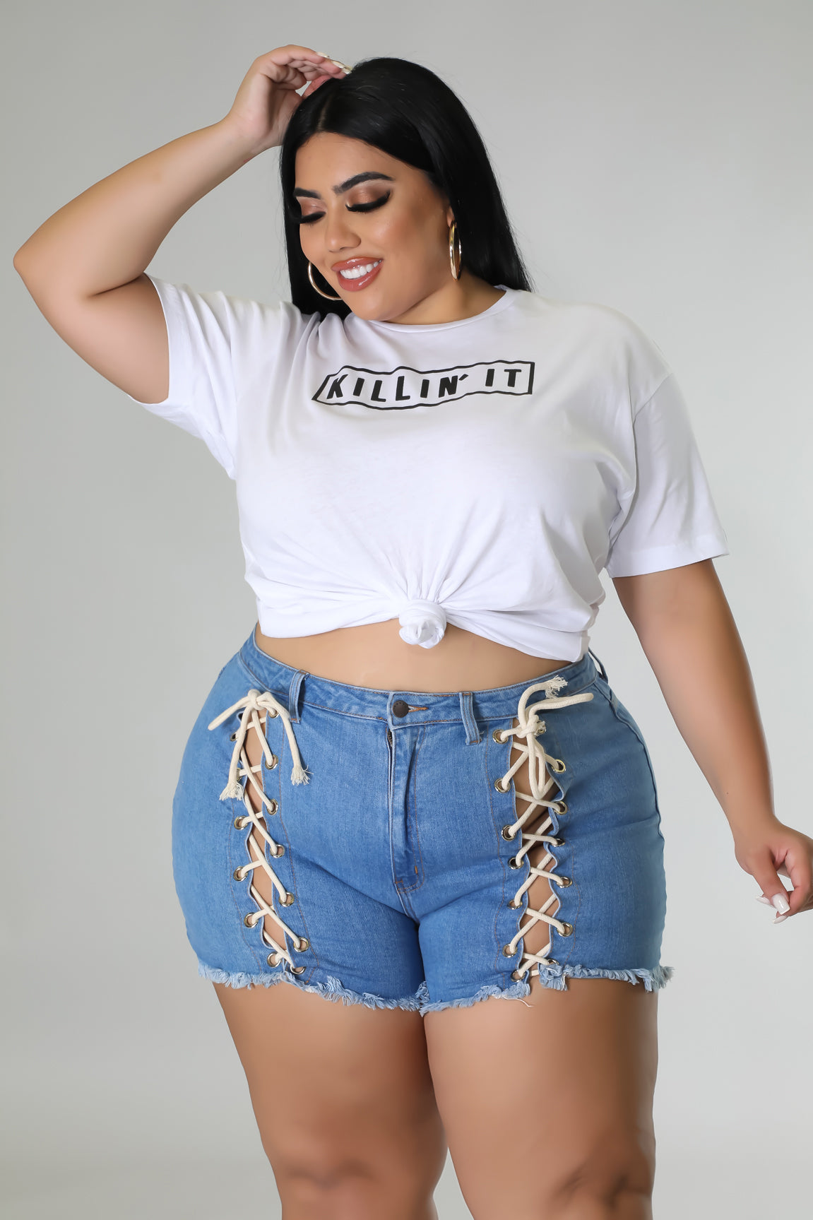 Jacey Days Shorts