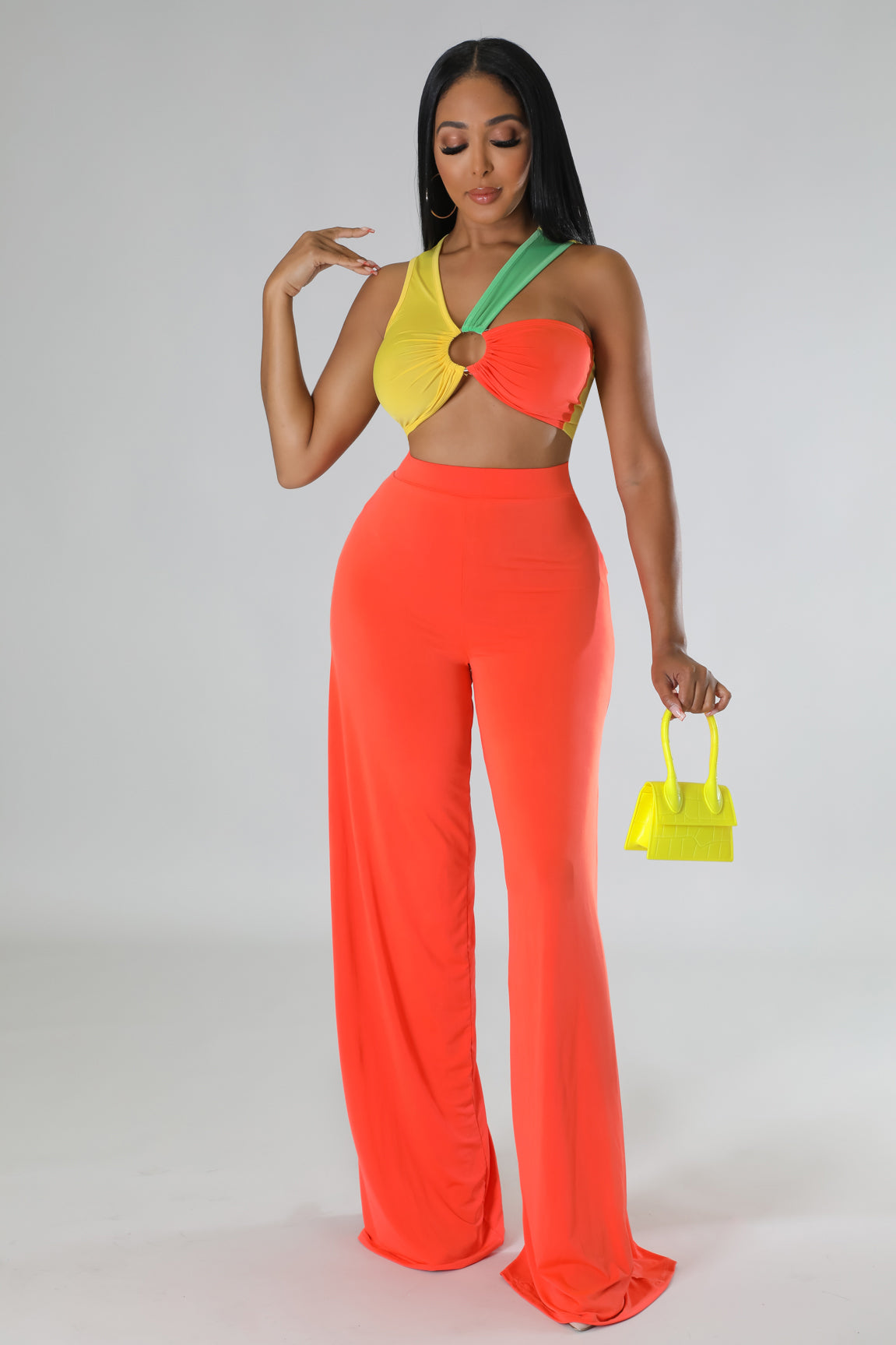 Blossom Honey Pant Set
