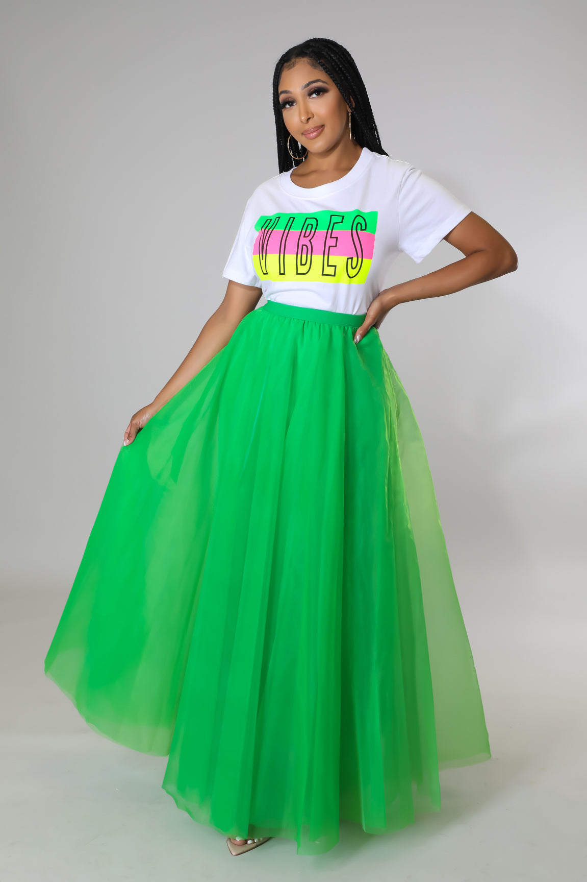 Anvica Skirt