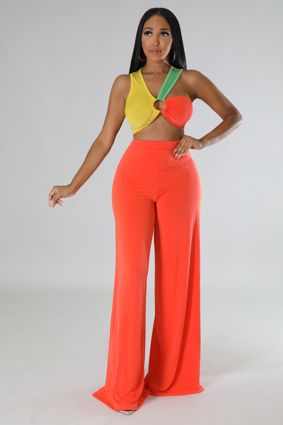 Blossom Honey Pant Set