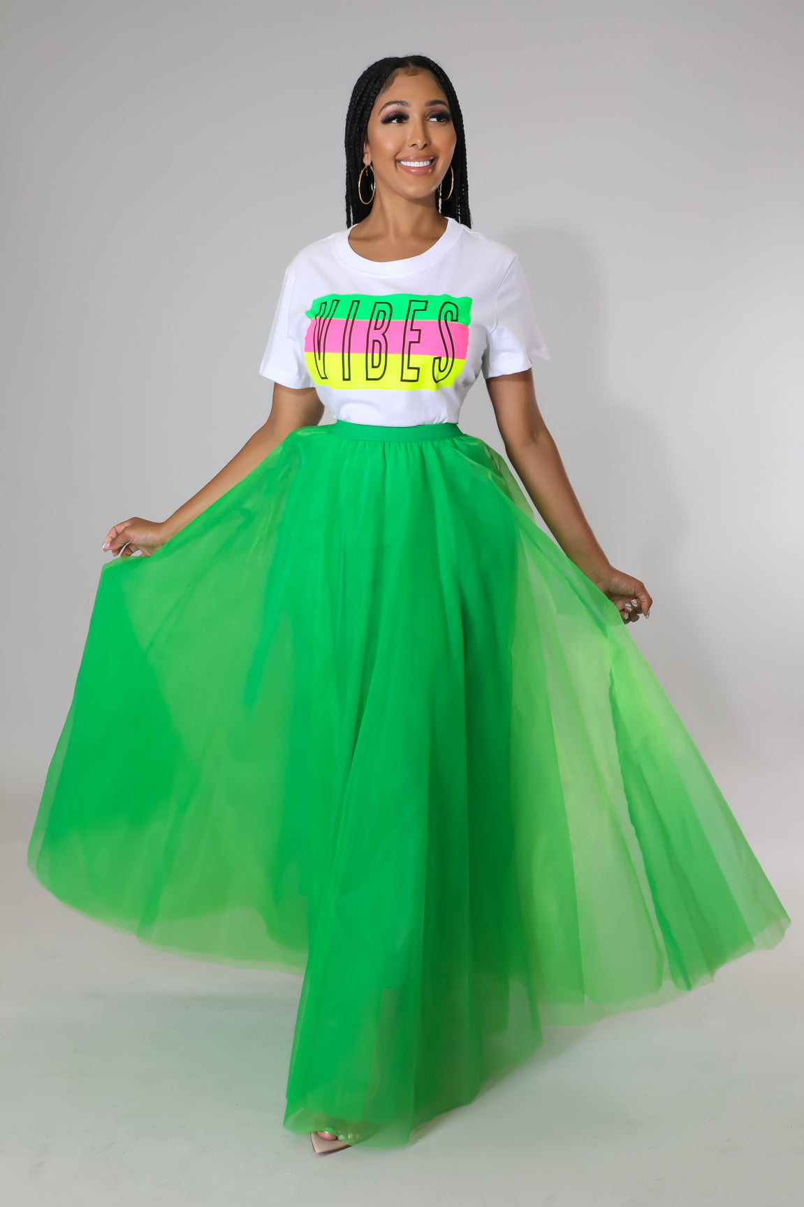 Anvica Skirt
