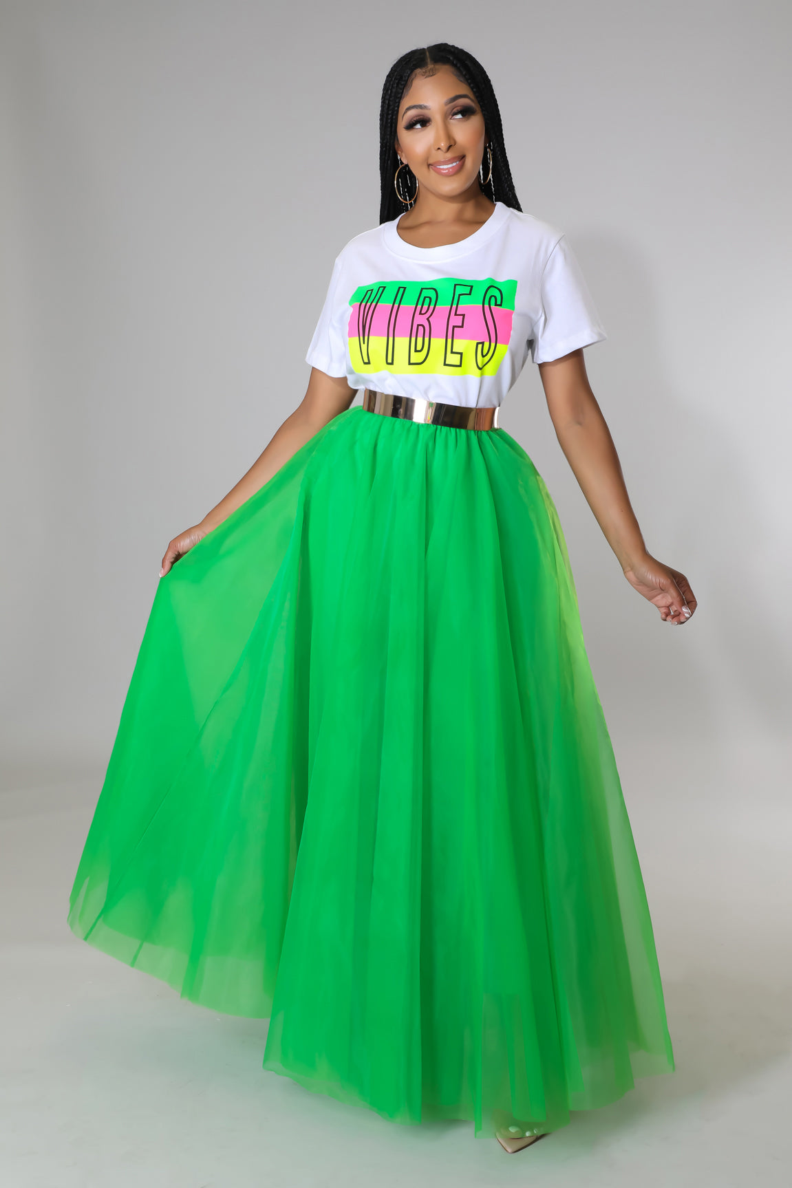 Anvica Skirt