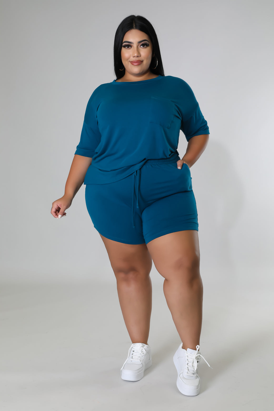 Chelsea Love Short Set