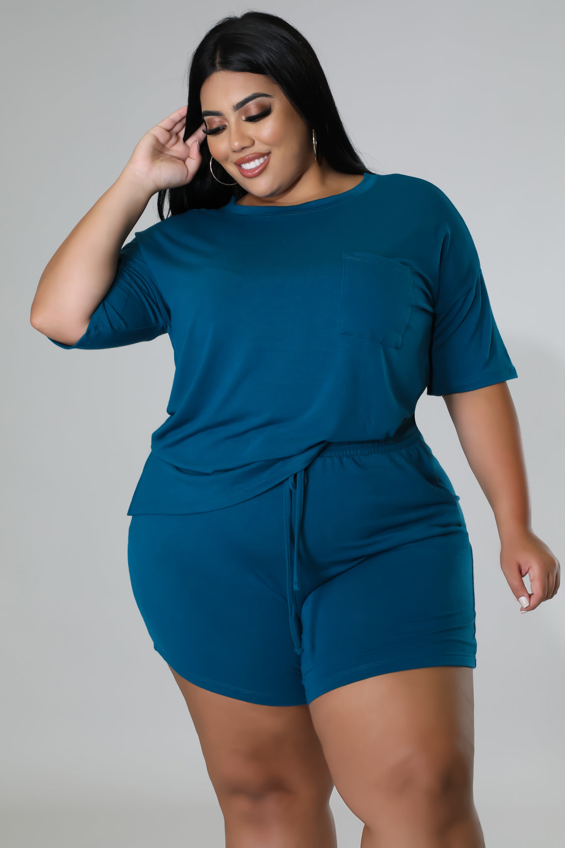 Chelsea Love Short Set