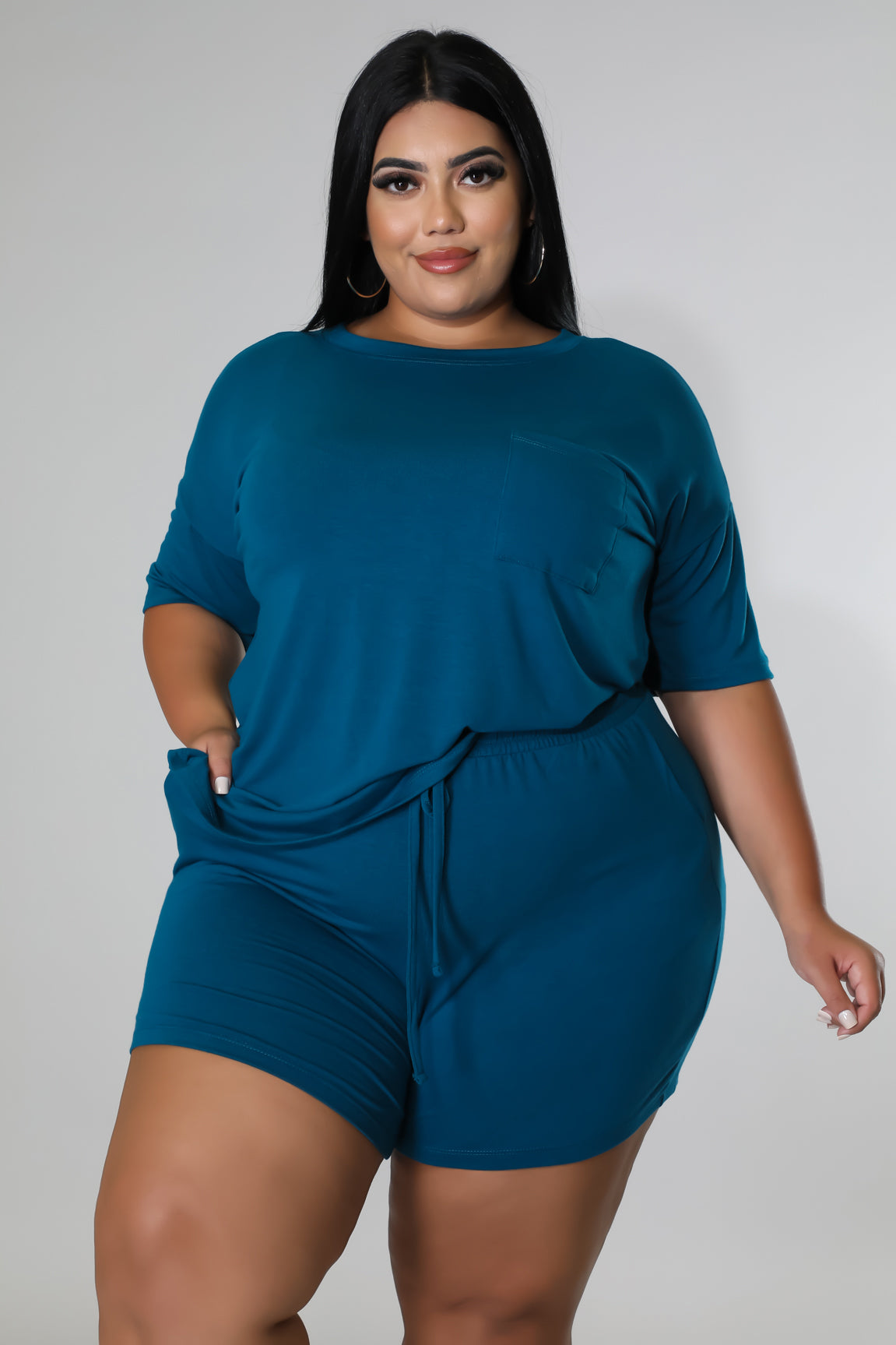 Chelsea Love Short Set