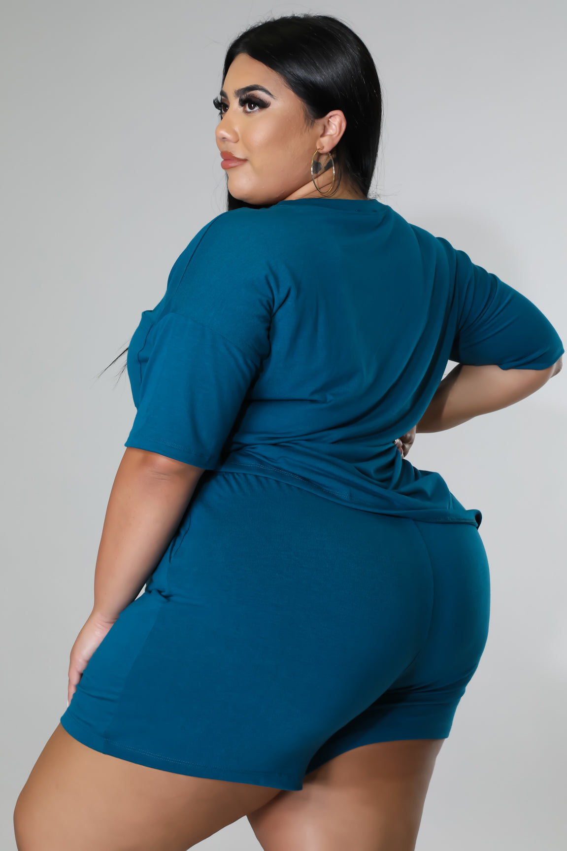 Chelsea Love Short Set