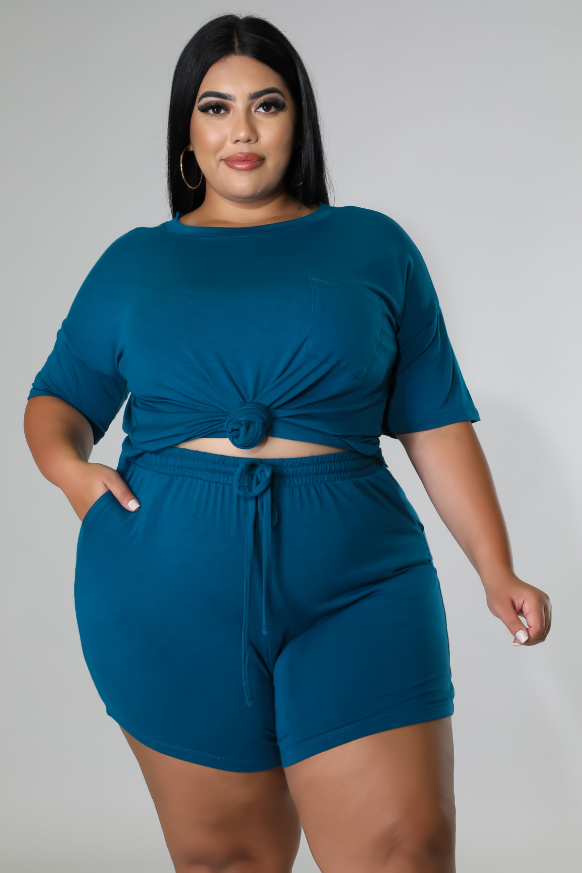 Chelsea Love Short Set