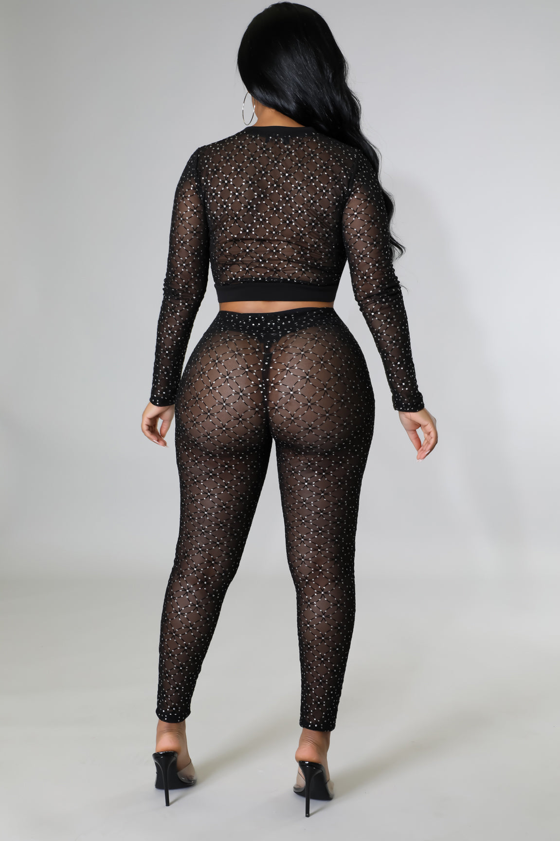 Bare Moments Legging Set