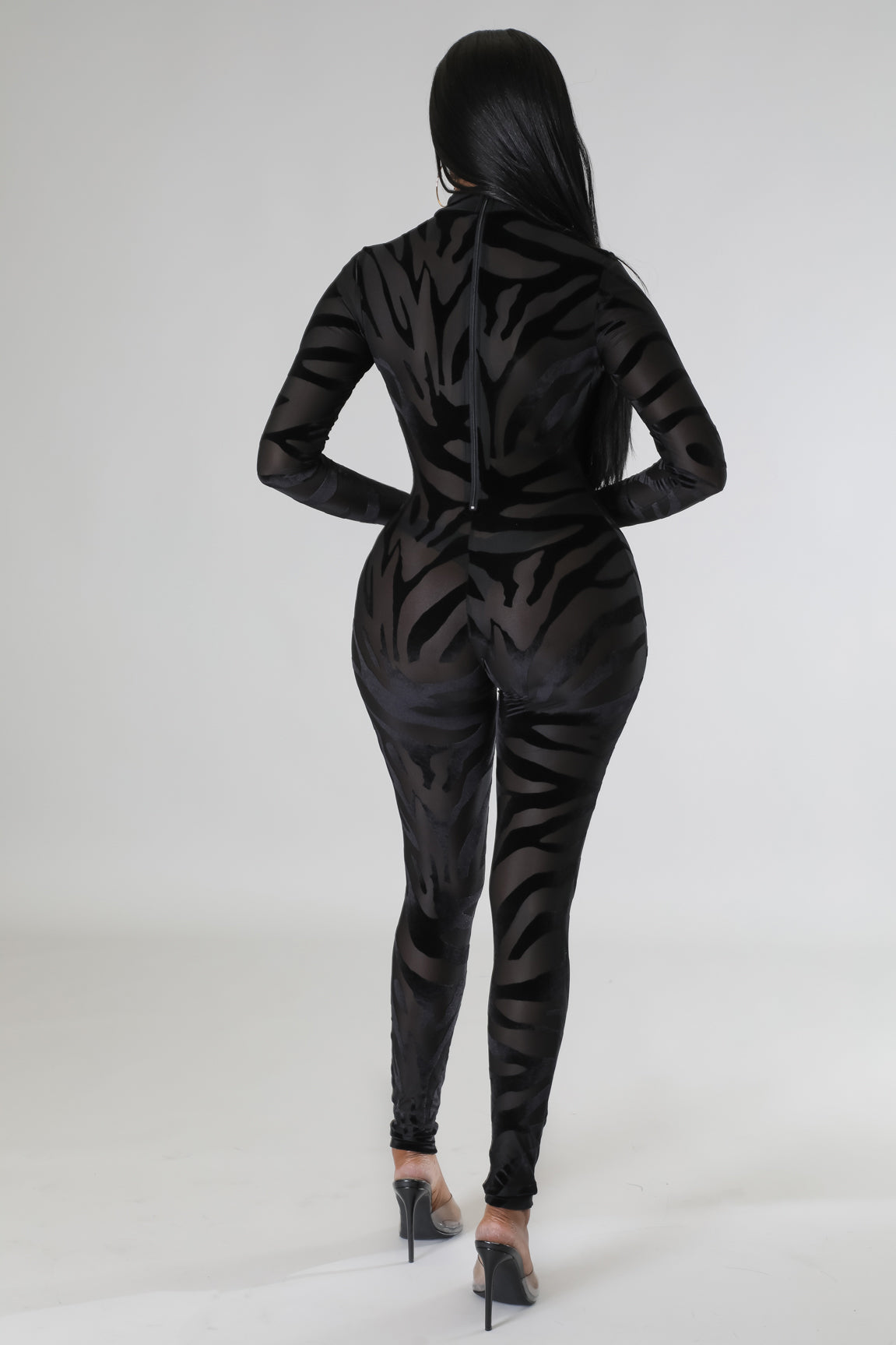 Chantelle Babe Jumpsuit Set