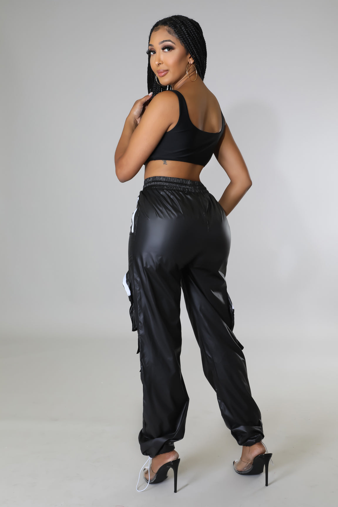 Elaine Babe Pant Set