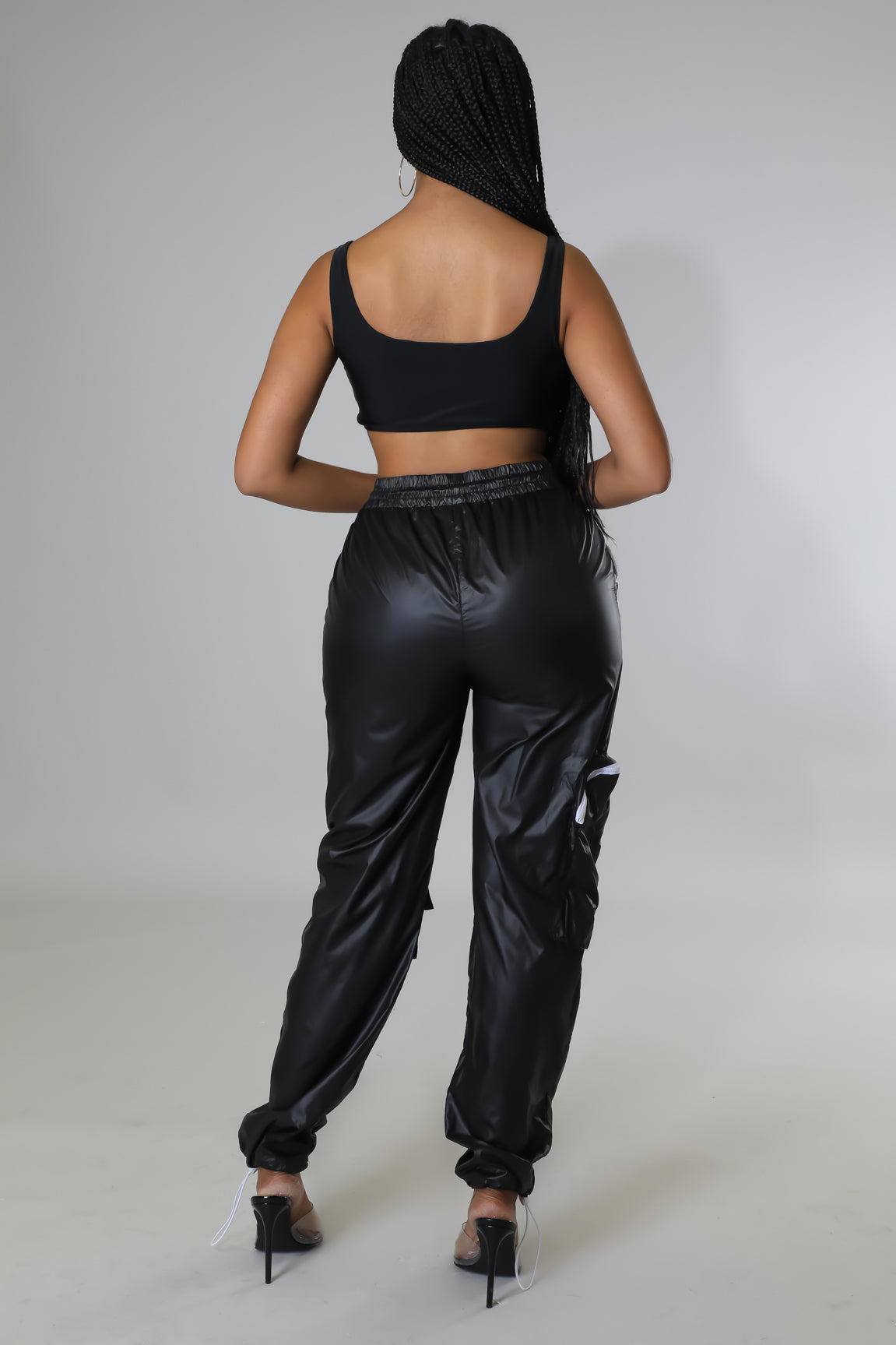 Elaine Babe Pant Set