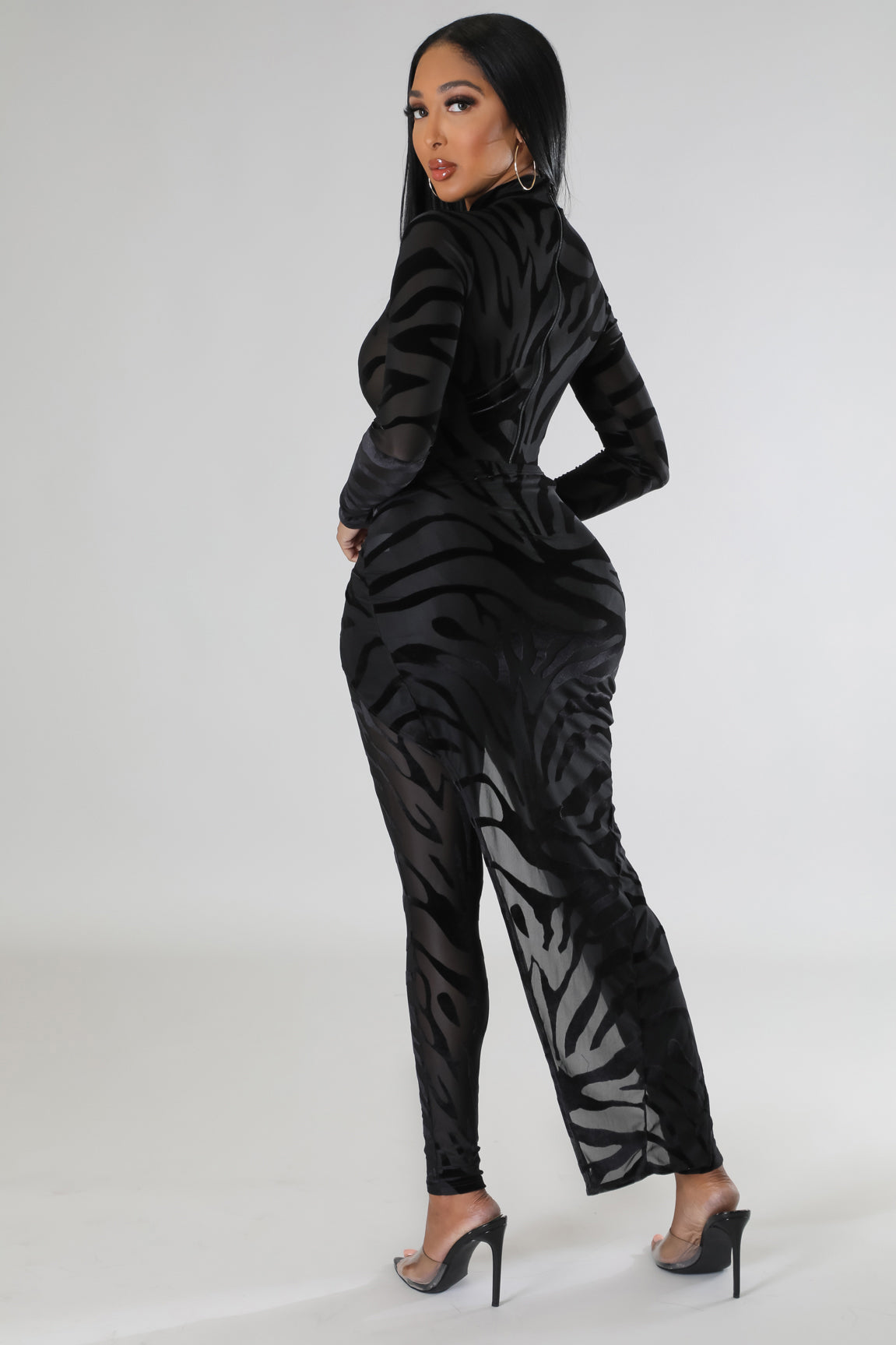 Chantelle Babe Jumpsuit Set