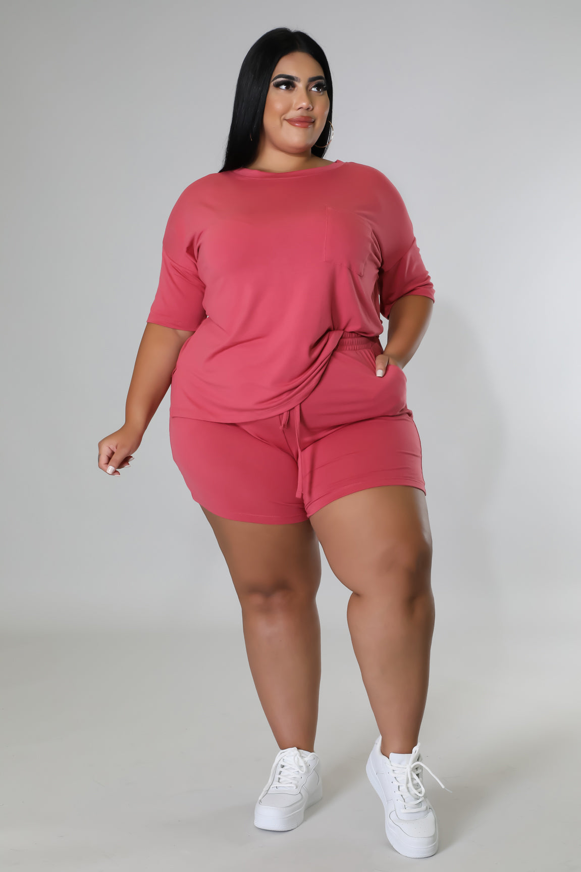 Chelsea Love Short Set
