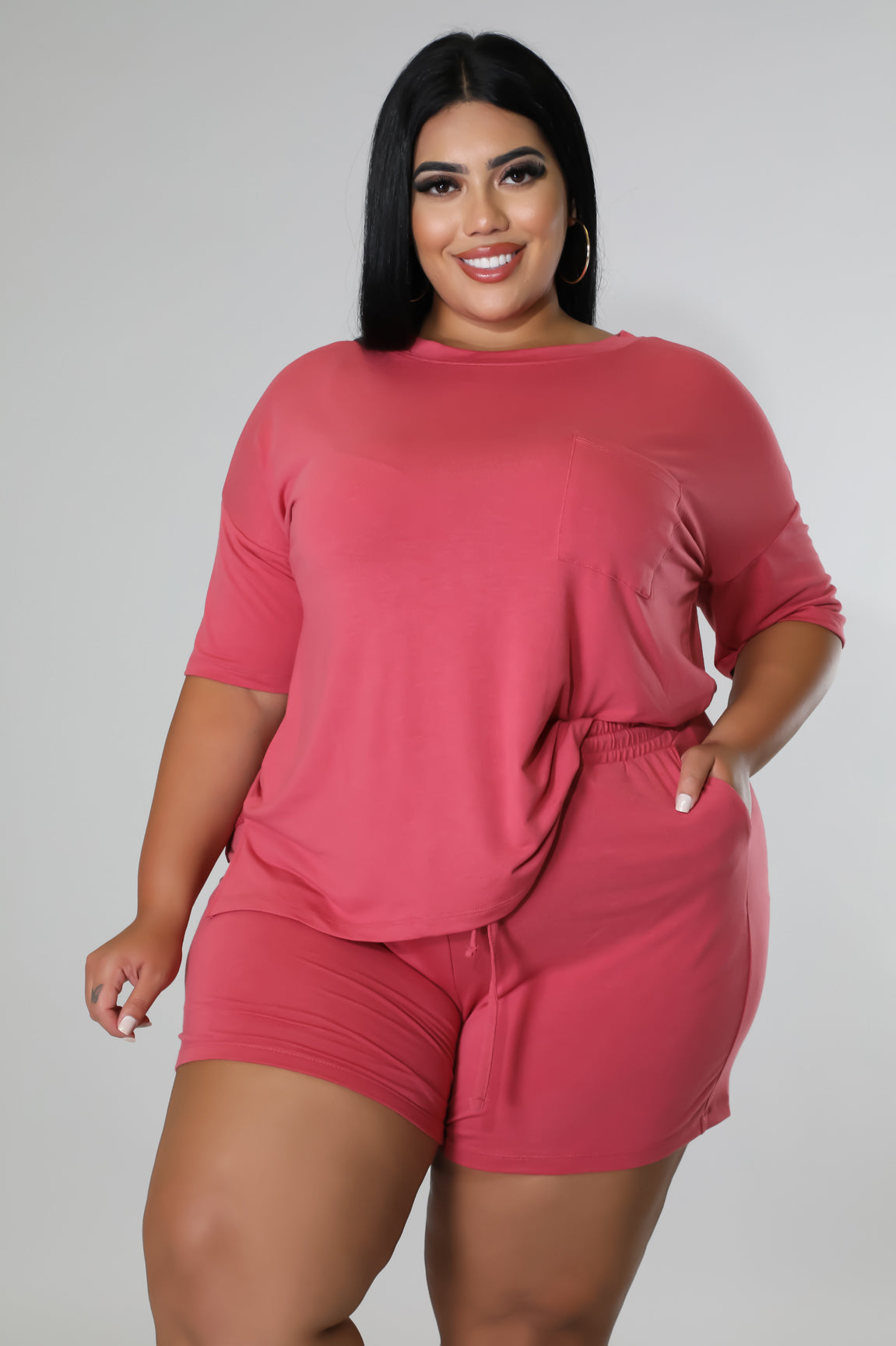 Chelsea Love Short Set