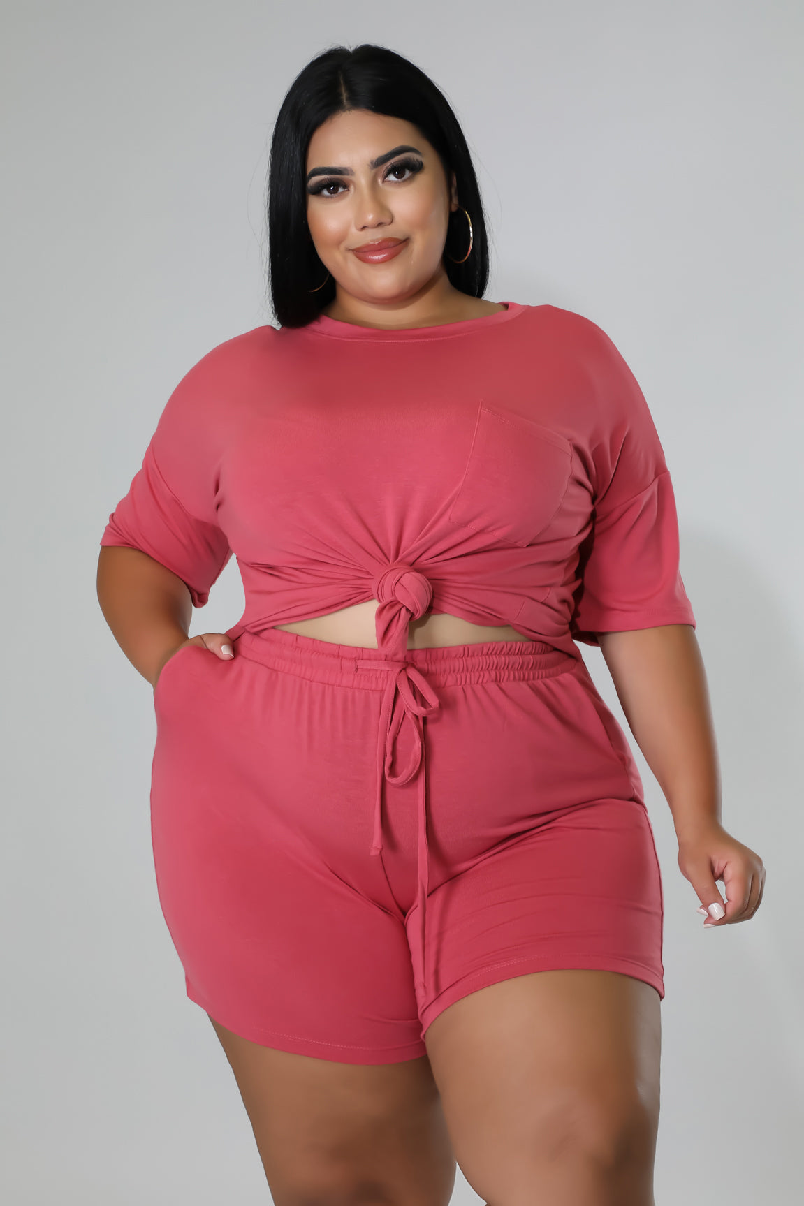 Chelsea Love Short Set