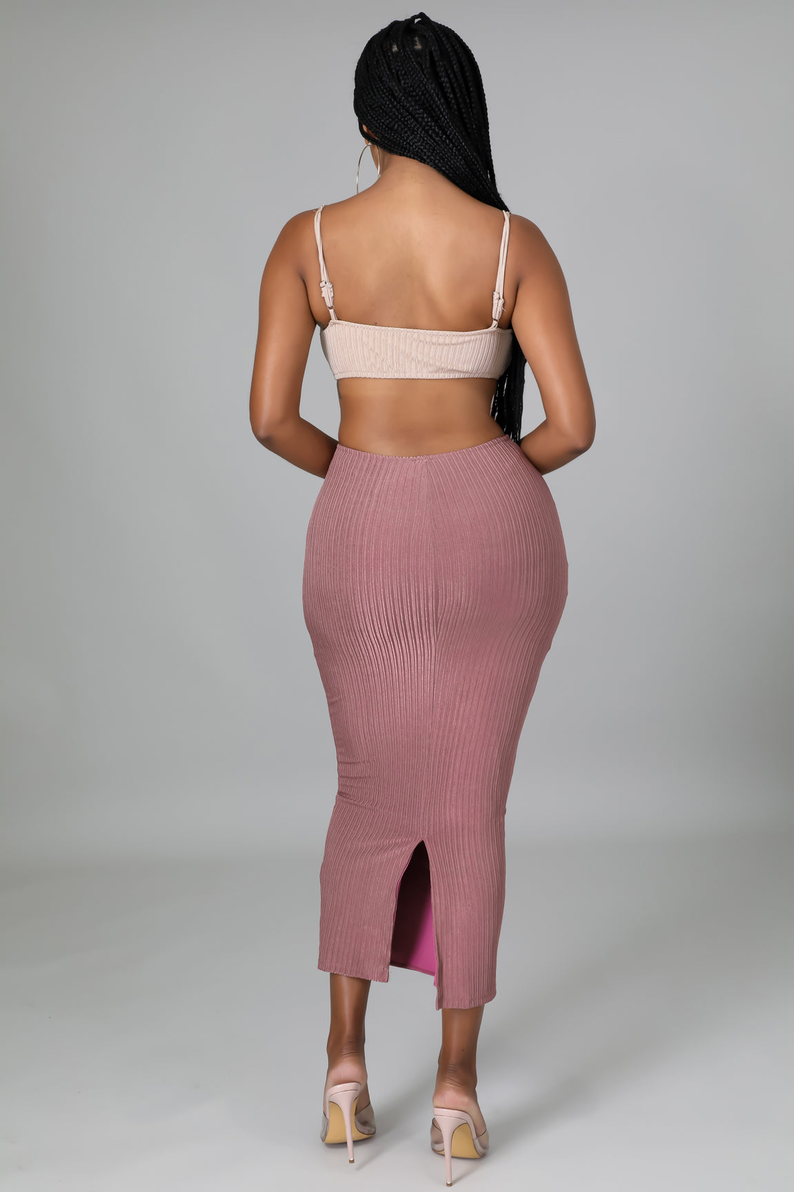 Holly Twist Dress