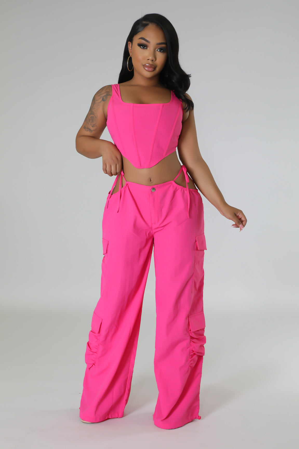 Carolynne Pant Set