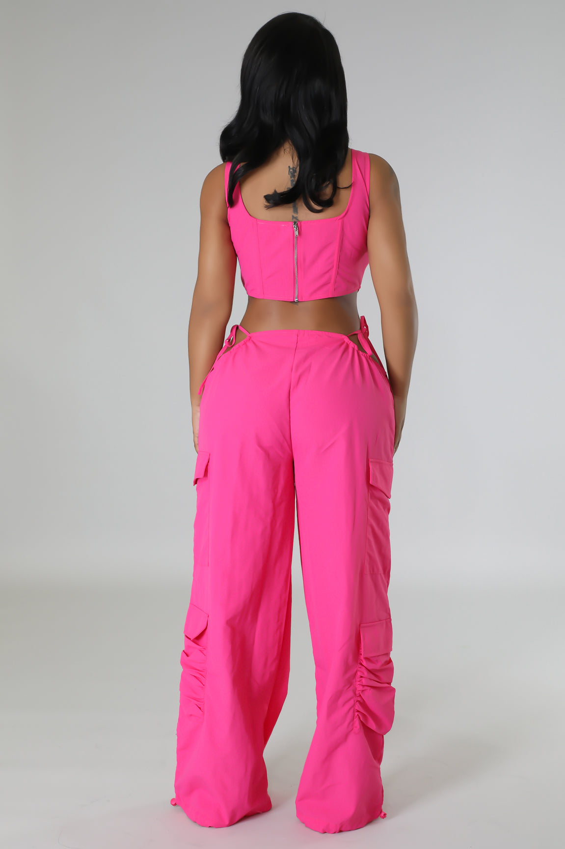 Carolynne Pant Set