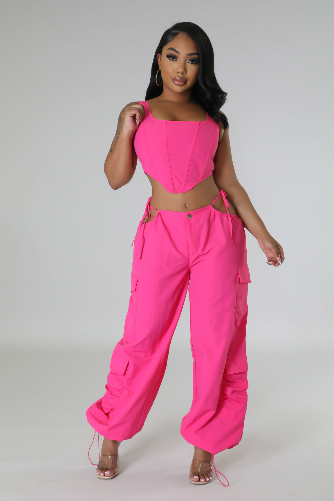 Carolynne Pant Set