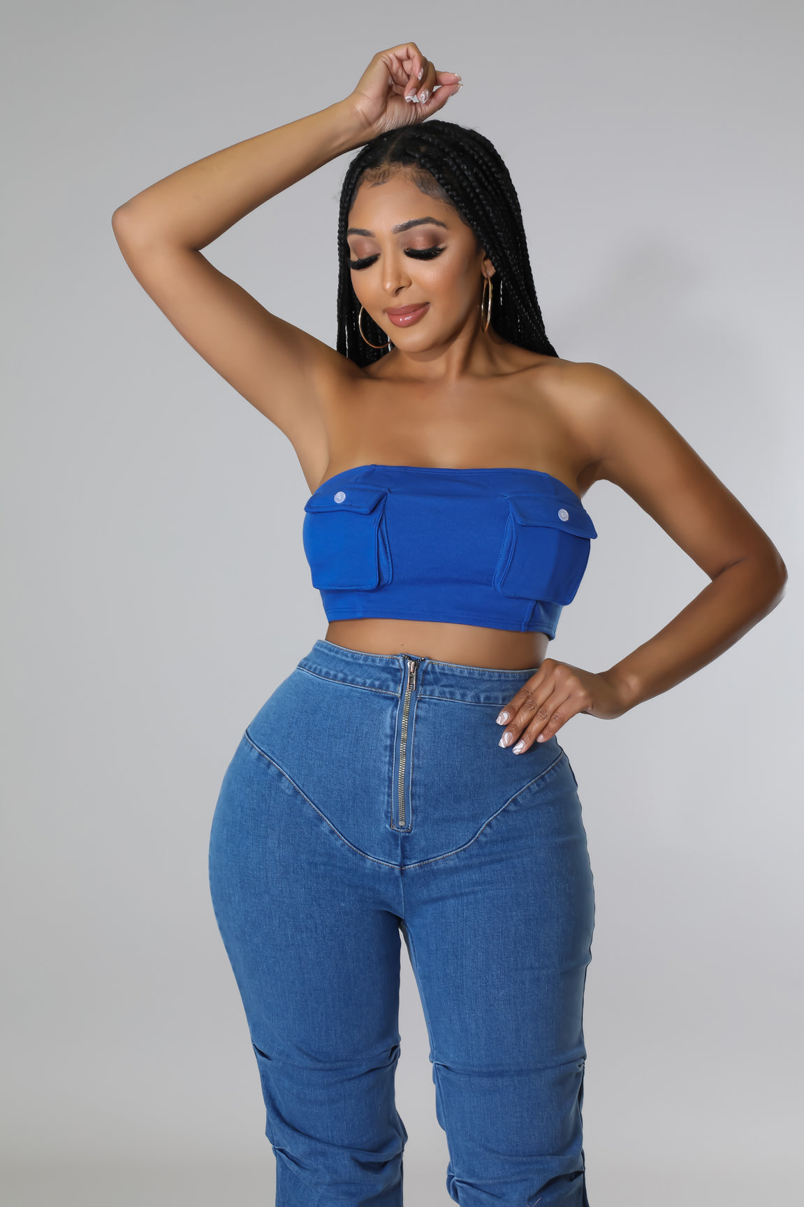 Breyana Top
