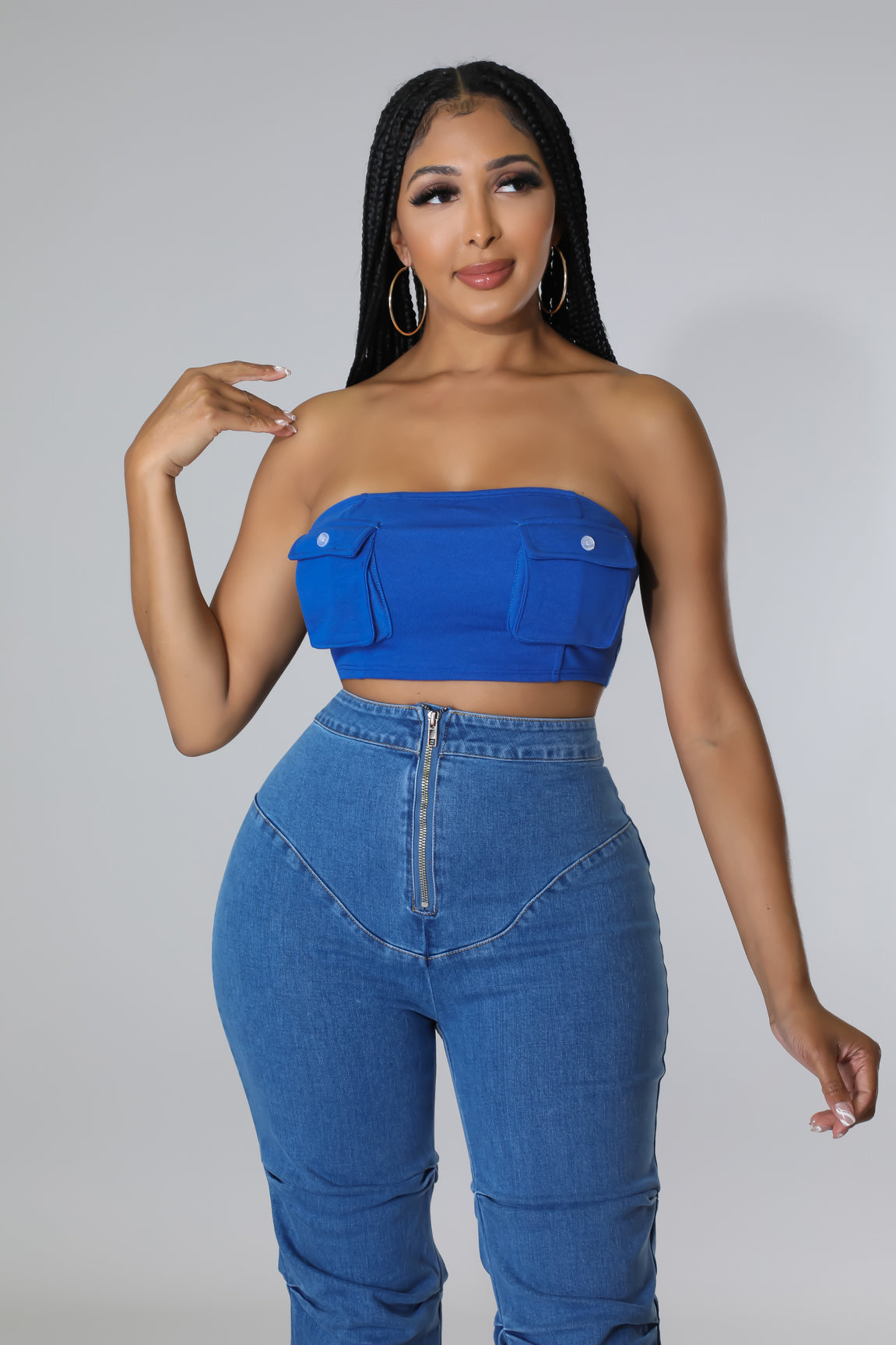 Breyana Top