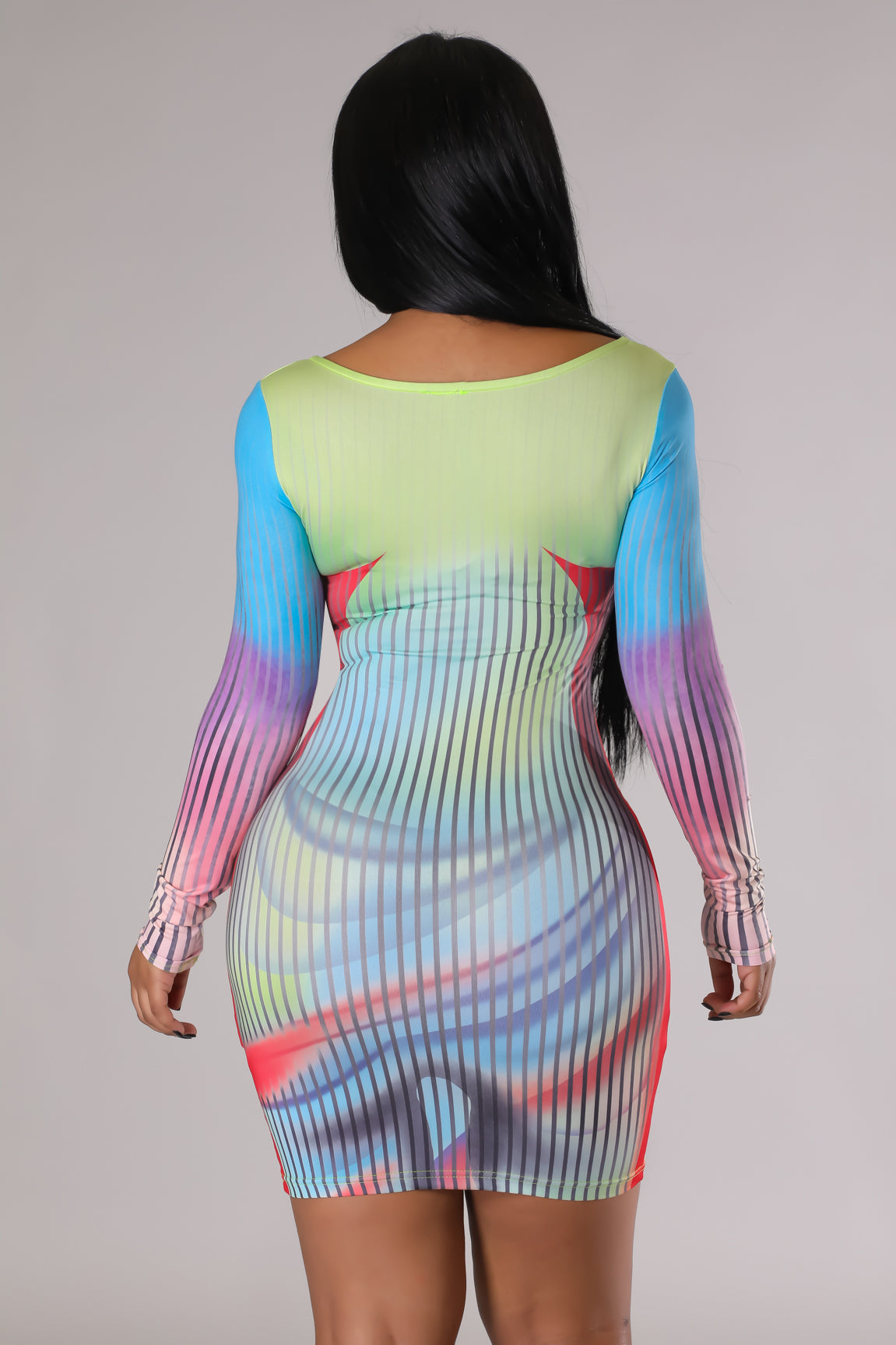 Galactic Hottie Dress