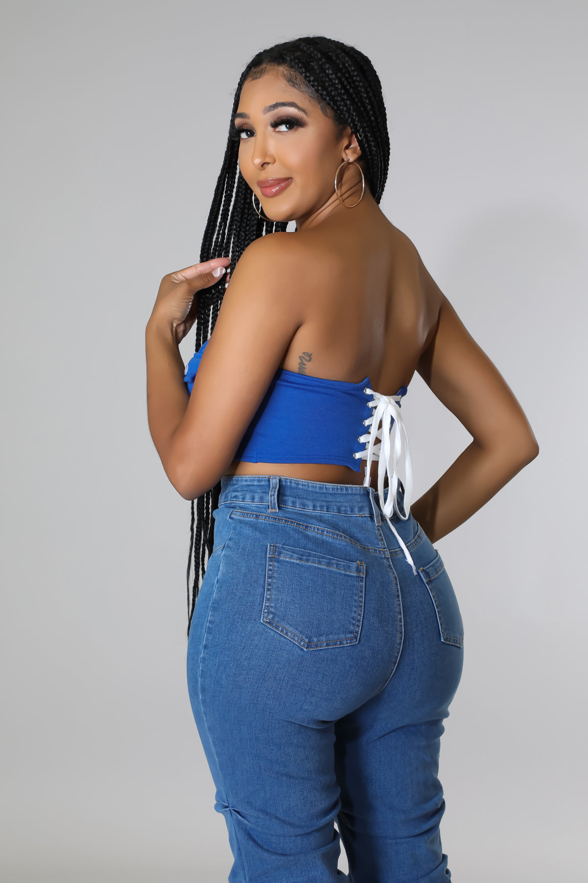 Breyana Top