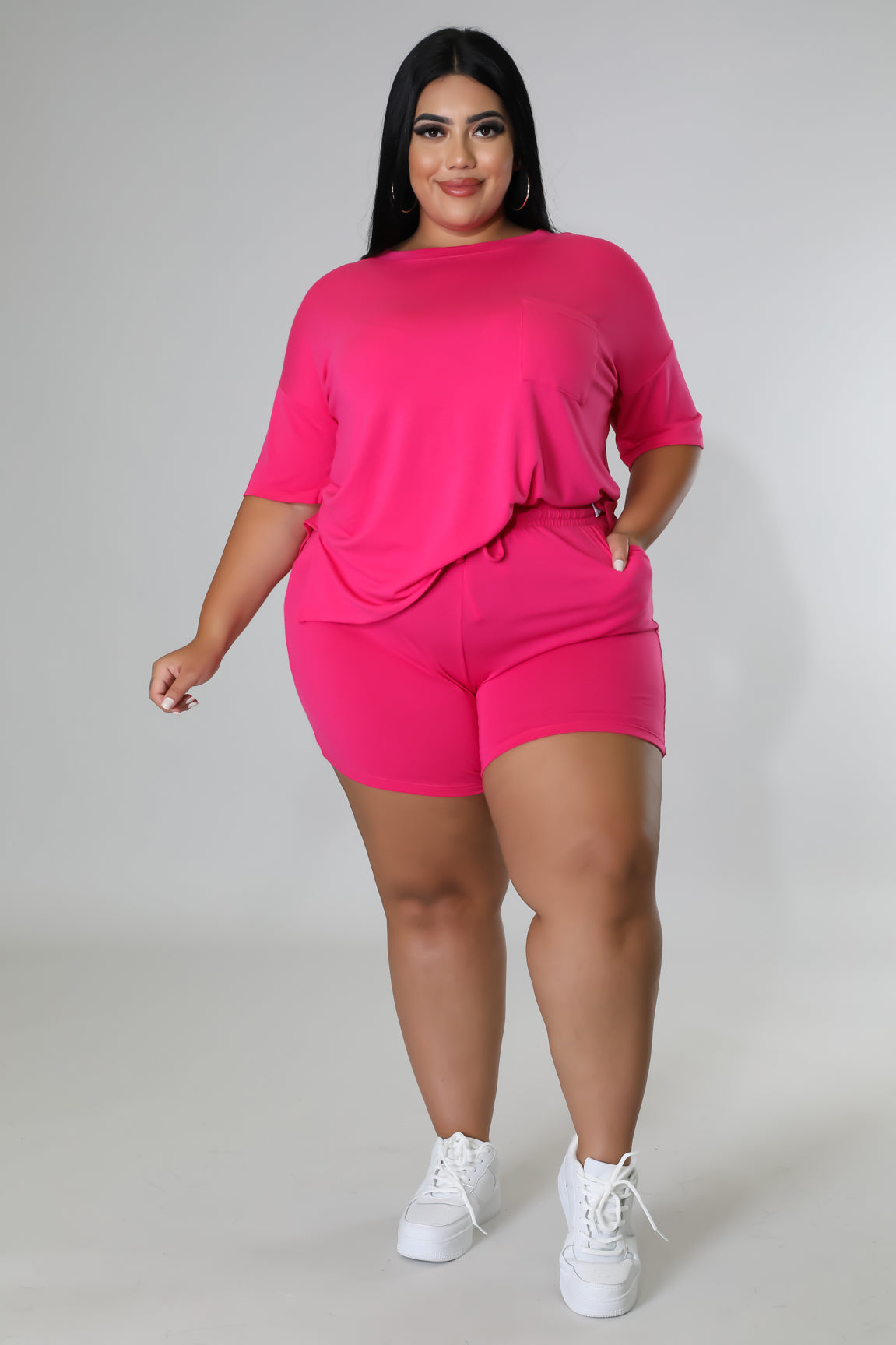 Chelsea Love Short Set