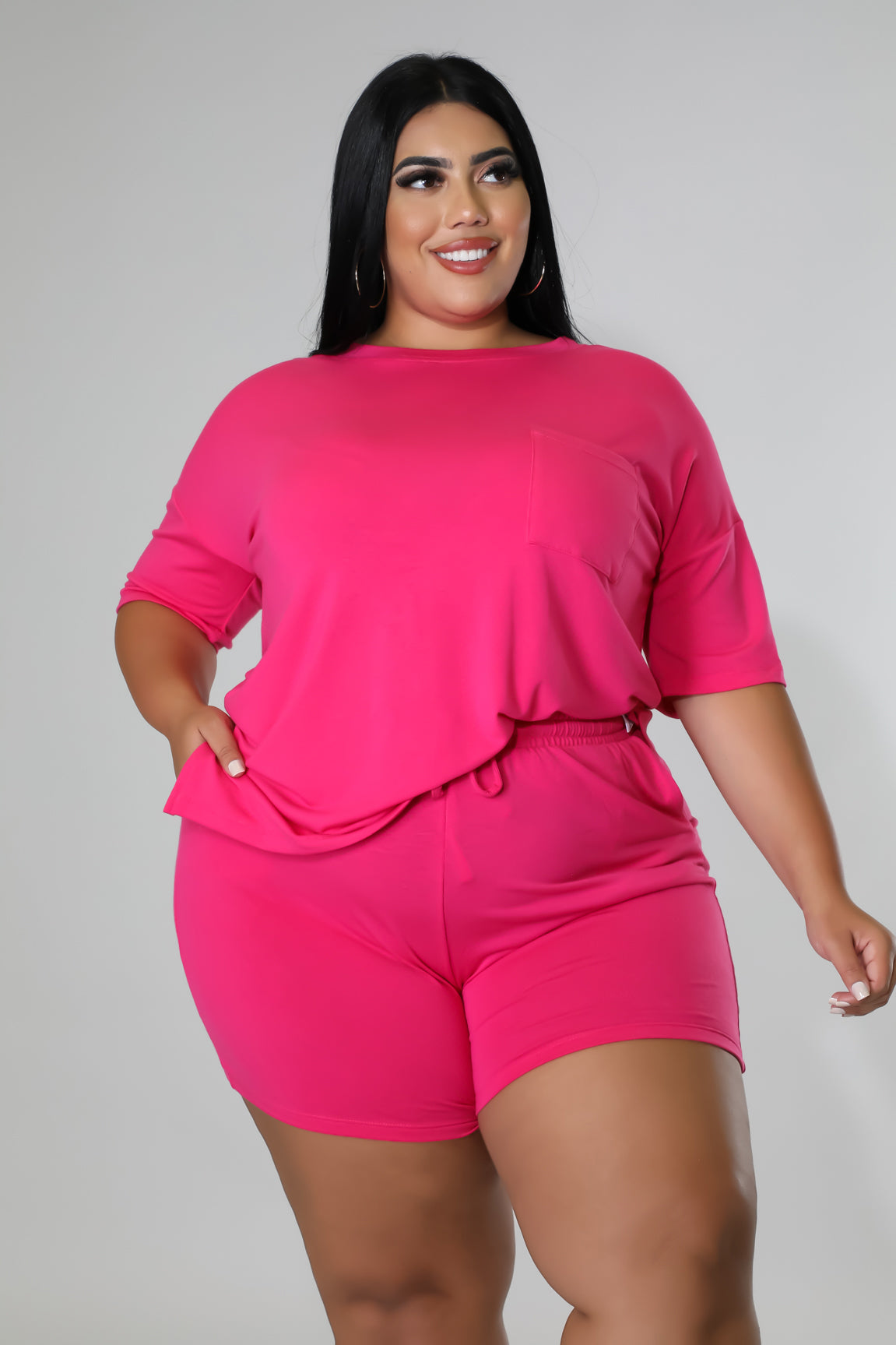 Chelsea Love Short Set