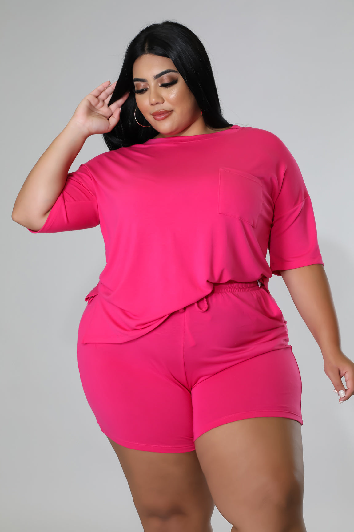 Chelsea Love Short Set